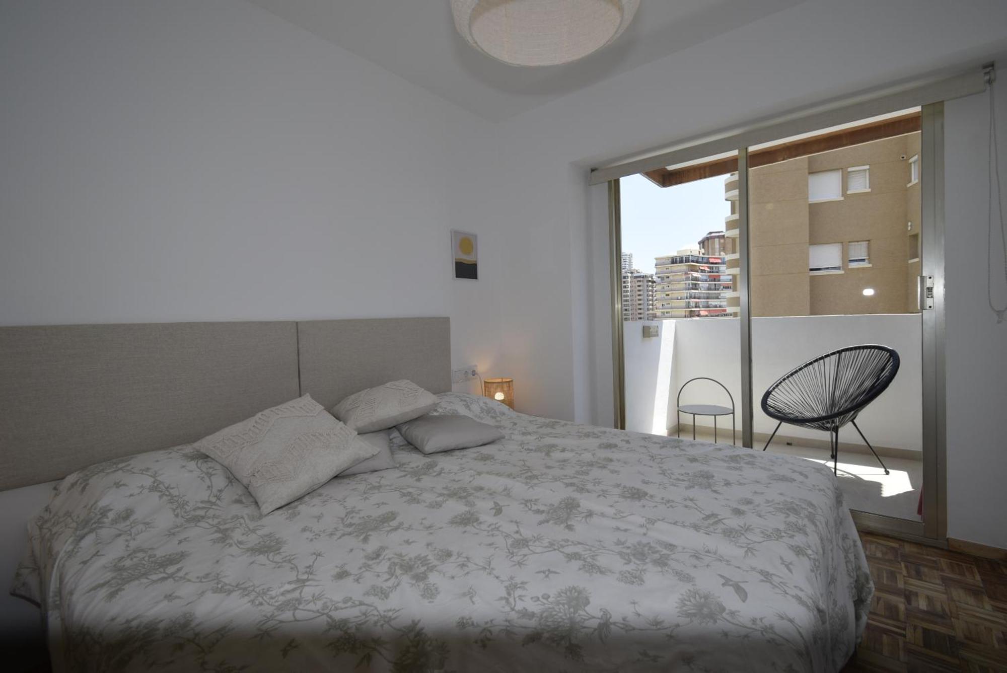 Pdo. Mediterráneo - Arena Apartamento *