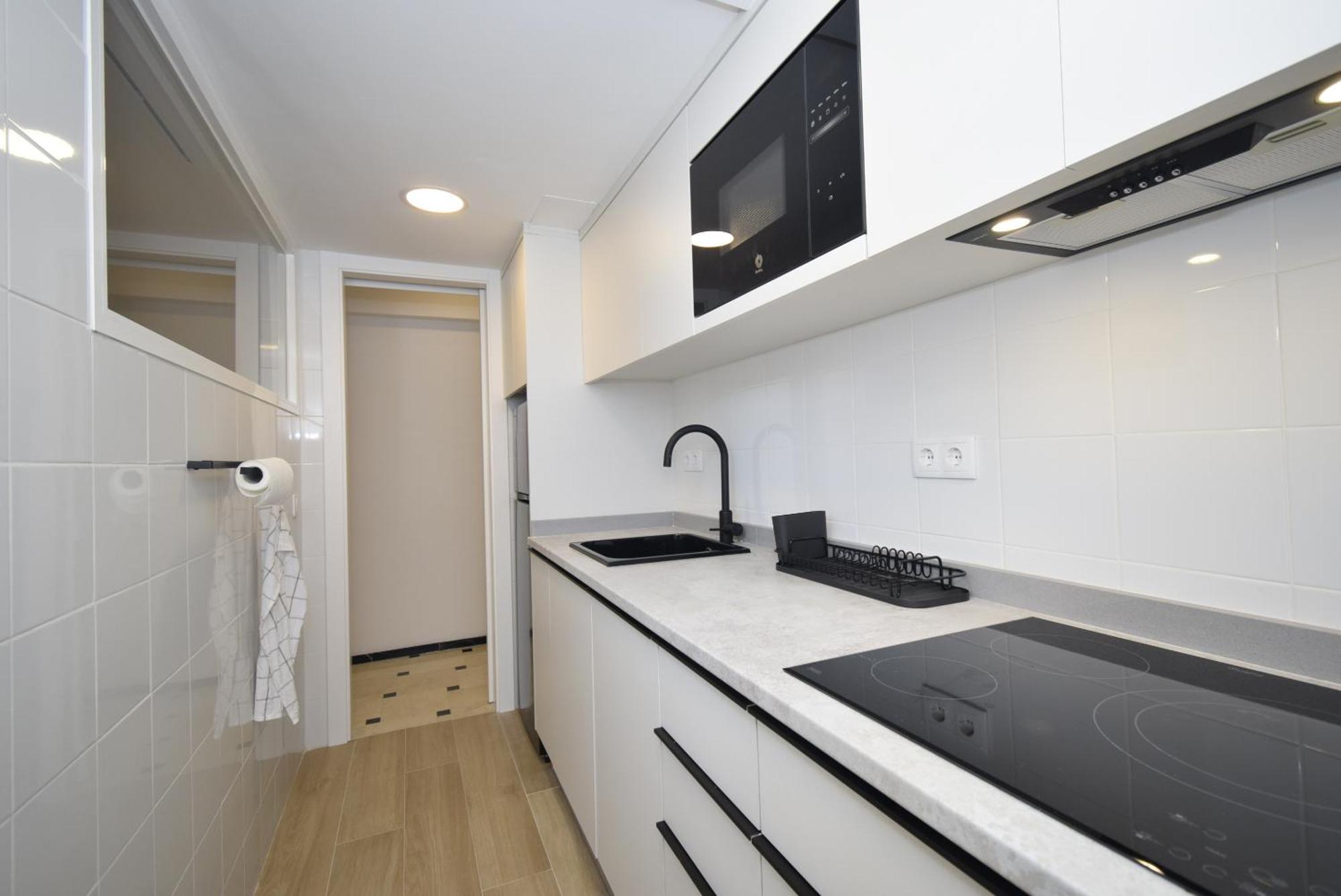 Apartamento Pdo. Mediterráneo - Arena Benidorm
