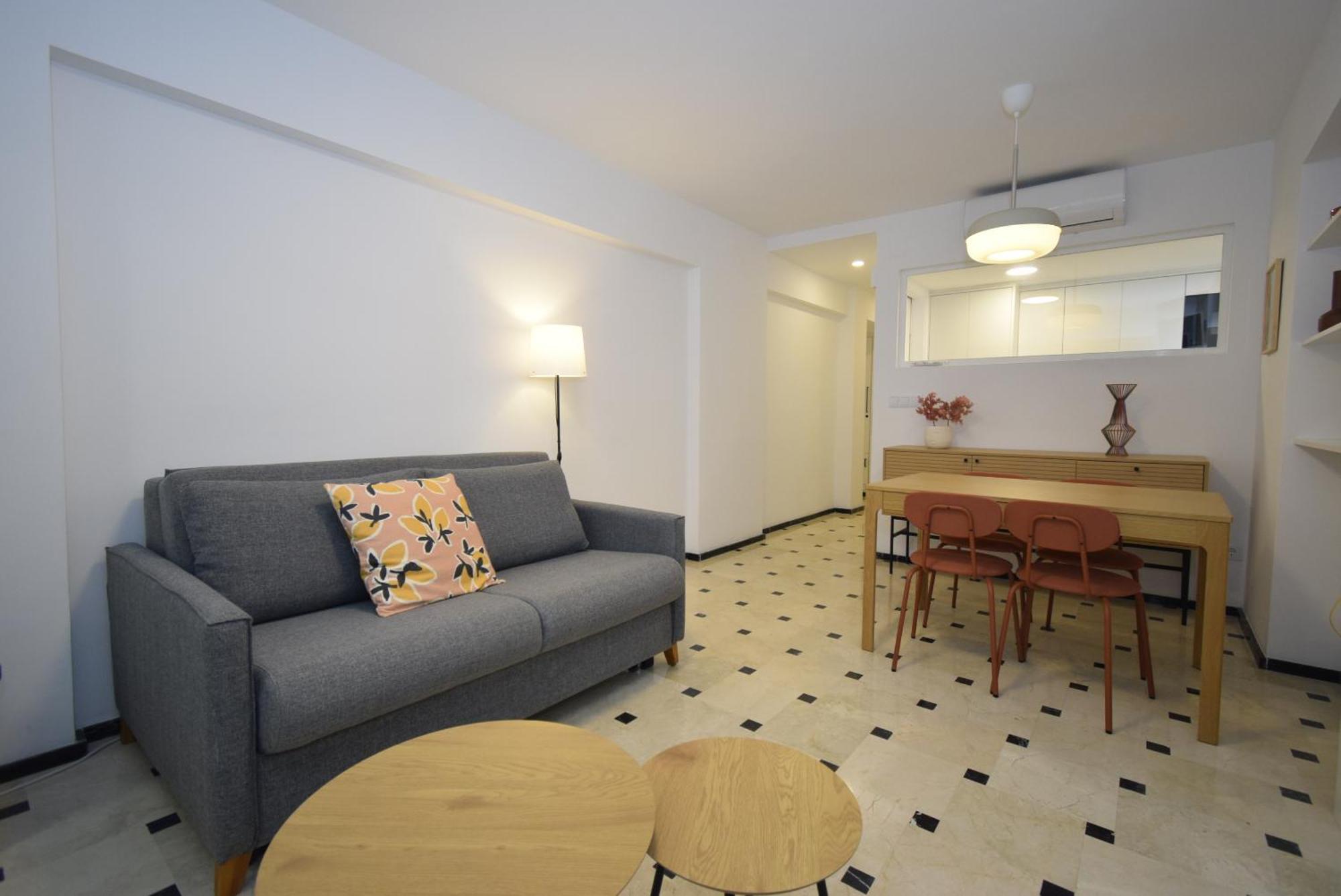 Pdo. Mediterráneo - Arena Apartamento Benidorm