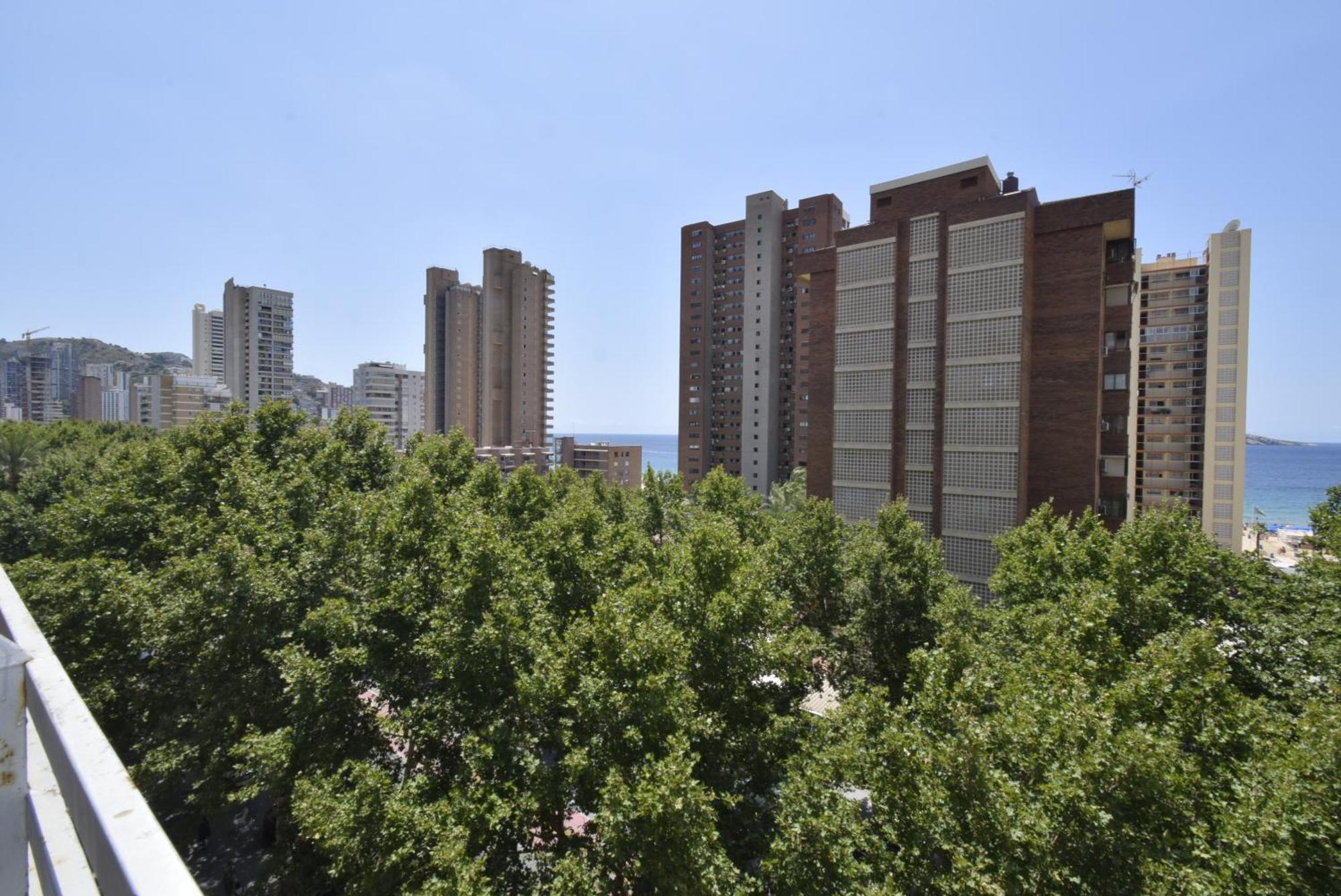 Pdo. Mediterráneo - Arena Apartamento