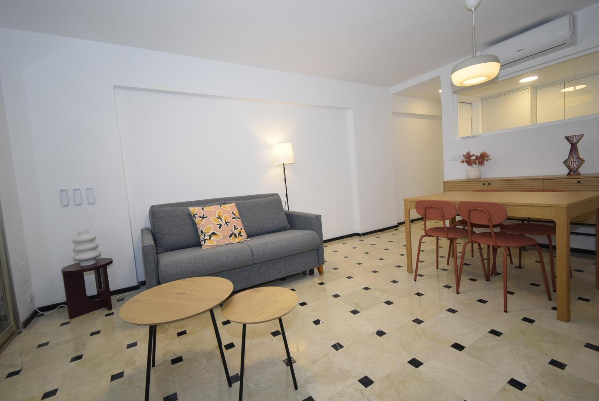 Apartamento Pdo. Mediterráneo - Arena *