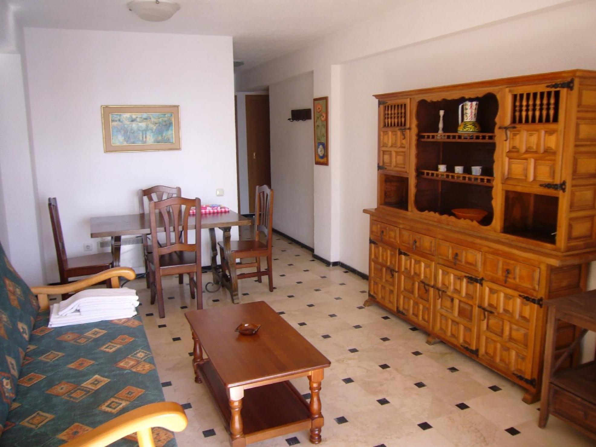 Apartamento Pdo. Mediterráneo - Arena Benidorm