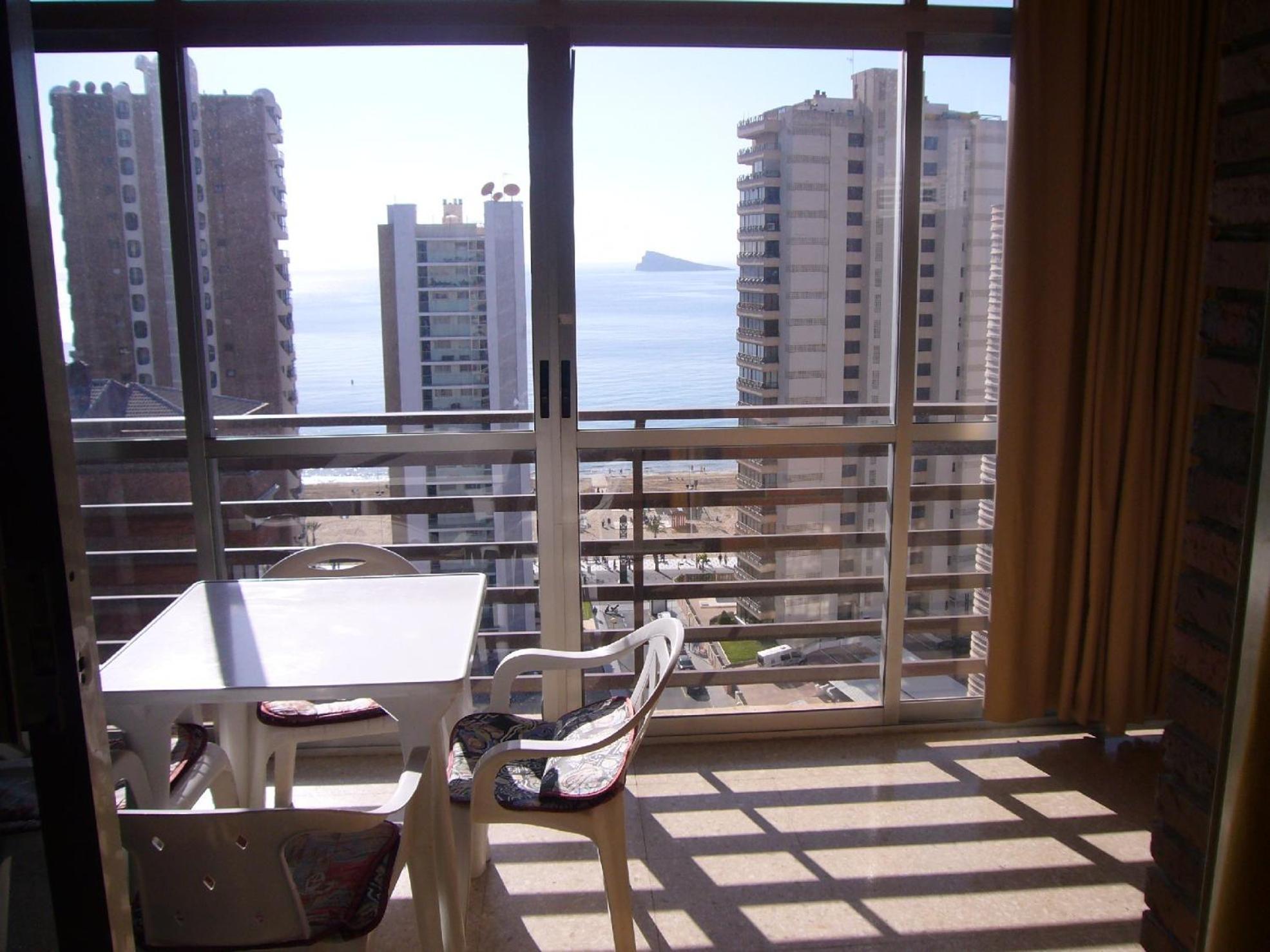 Apartamento Pdo. Mediterráneo - Arena *
