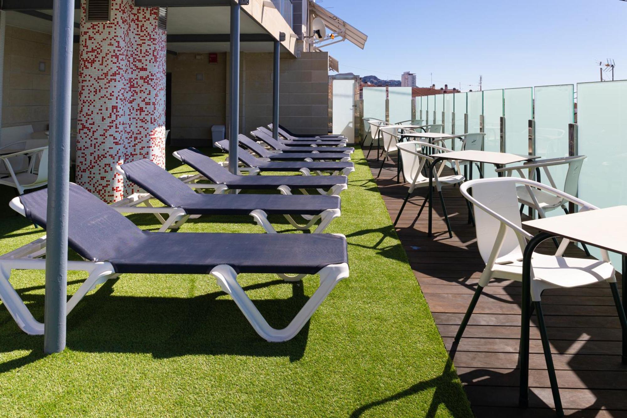Hotel Oasis Plaza Benidorm