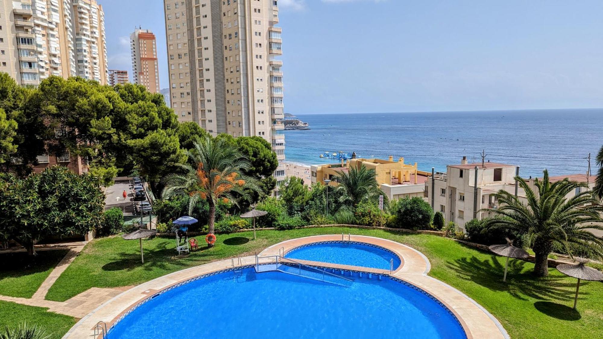 Pintor Sorolla Apartment Benidorm