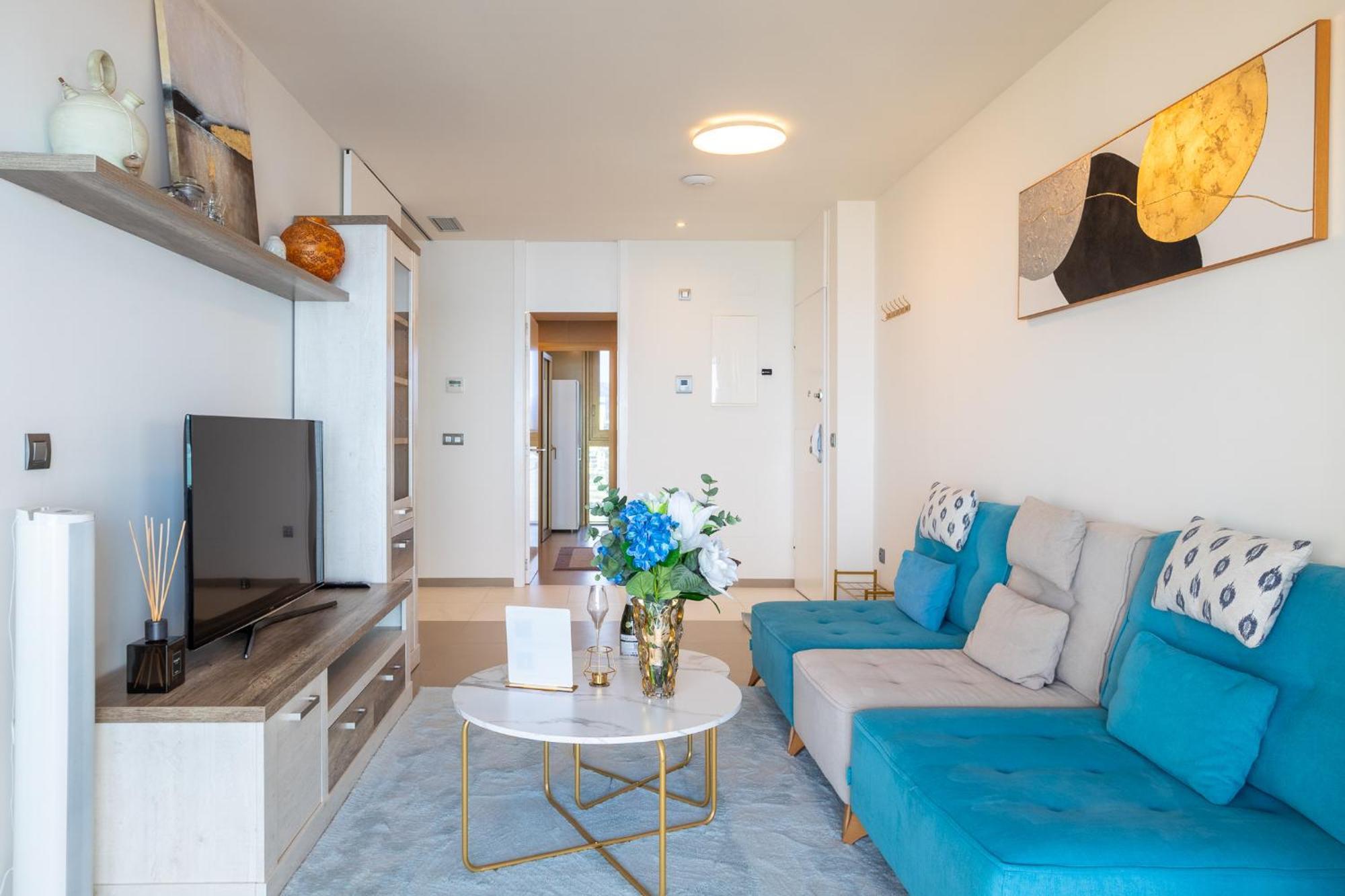Skypartment Intempo Apartamento