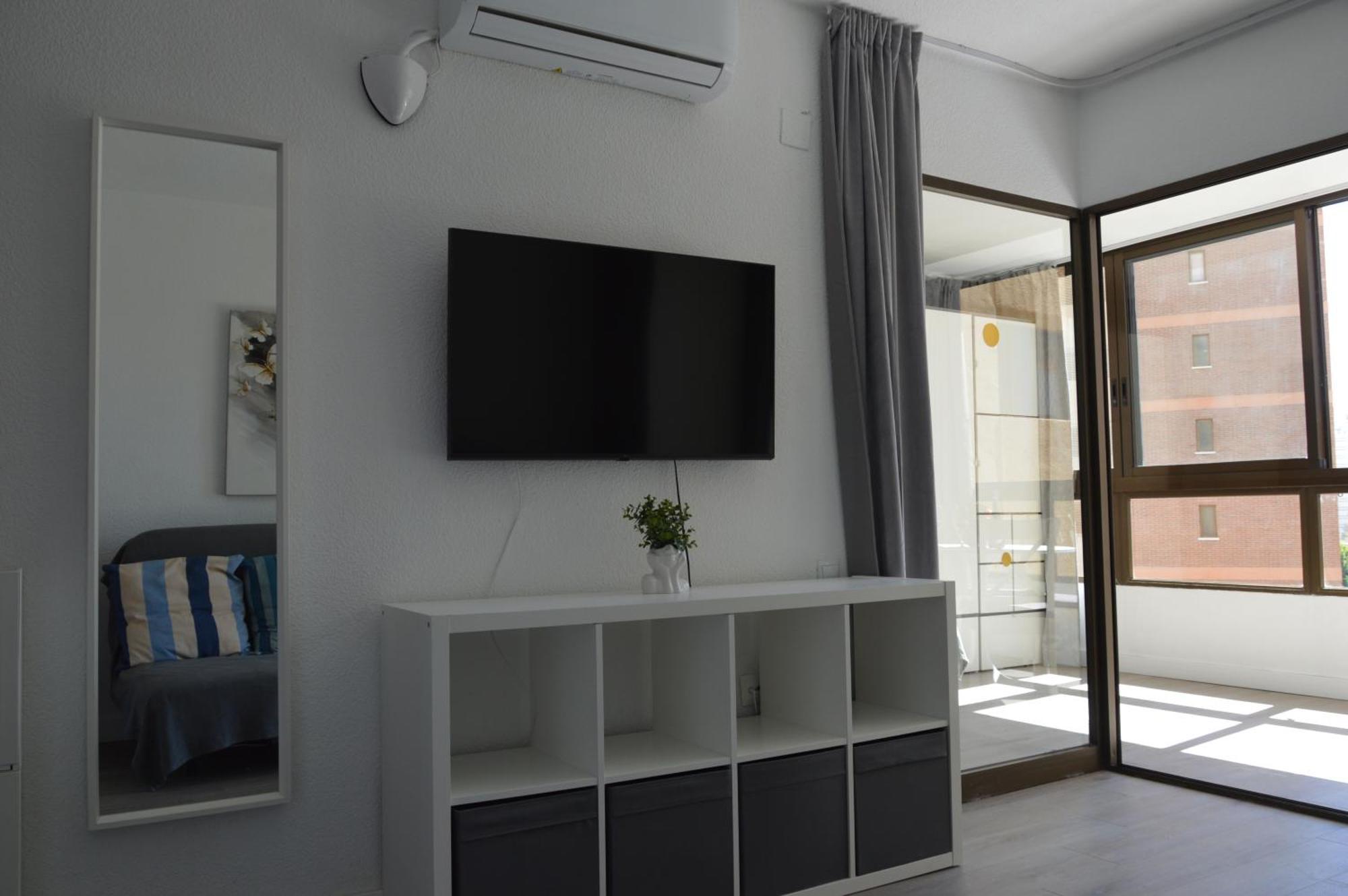 Gemelos Iv 5b Appartement *