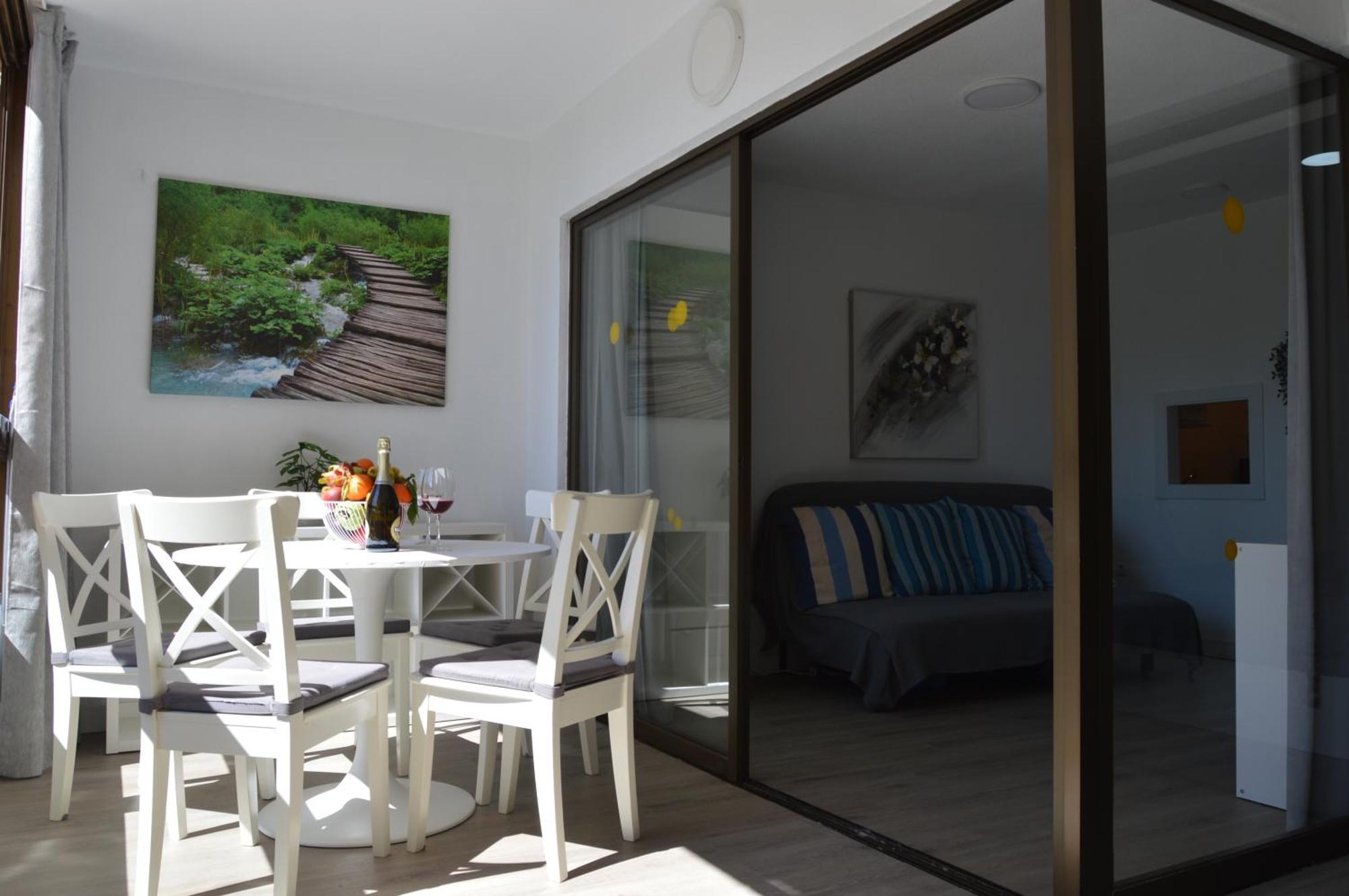Appartement Gemelos Iv 5b *