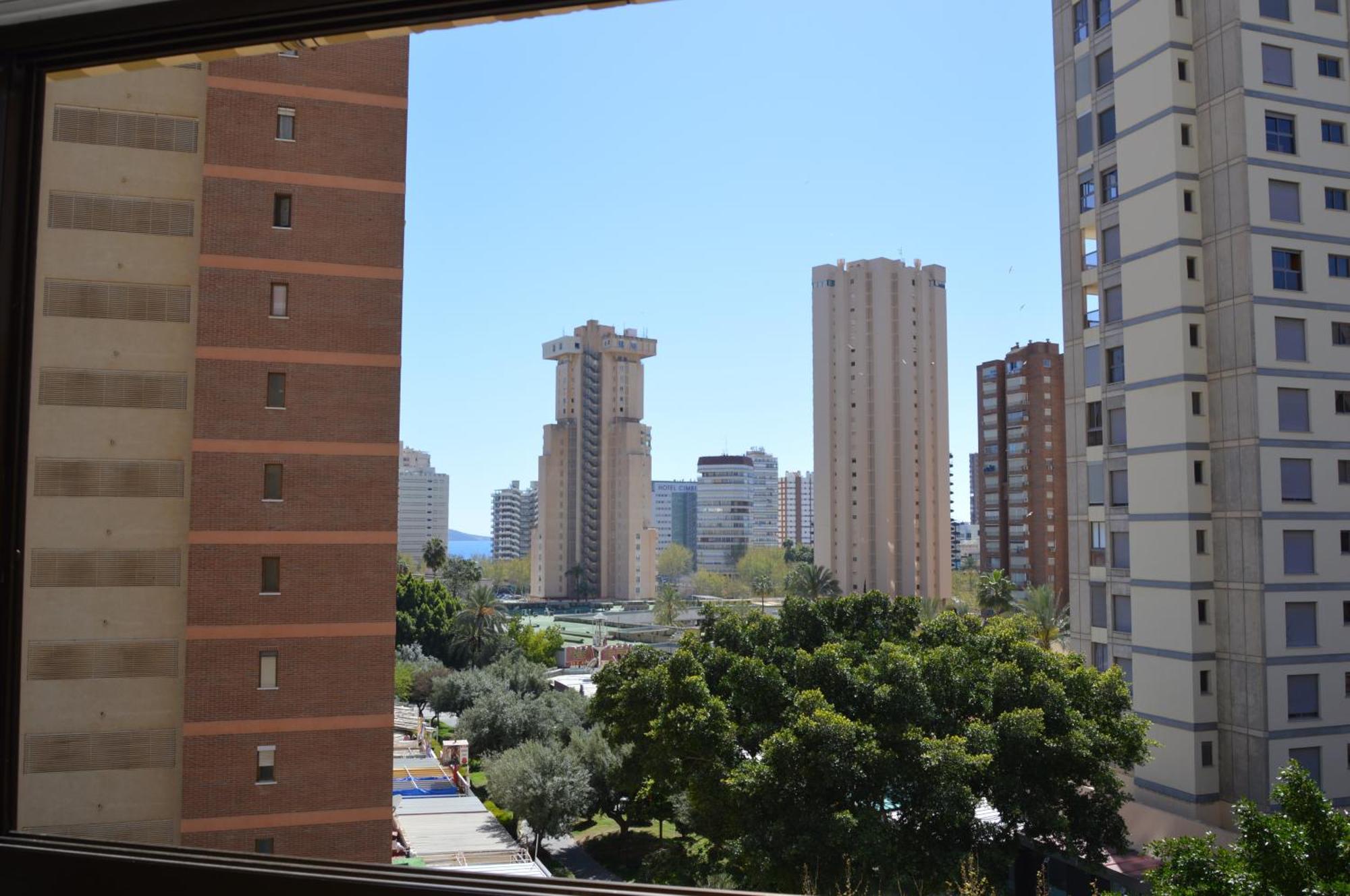 Appartement Gemelos Iv 5b Benidorm