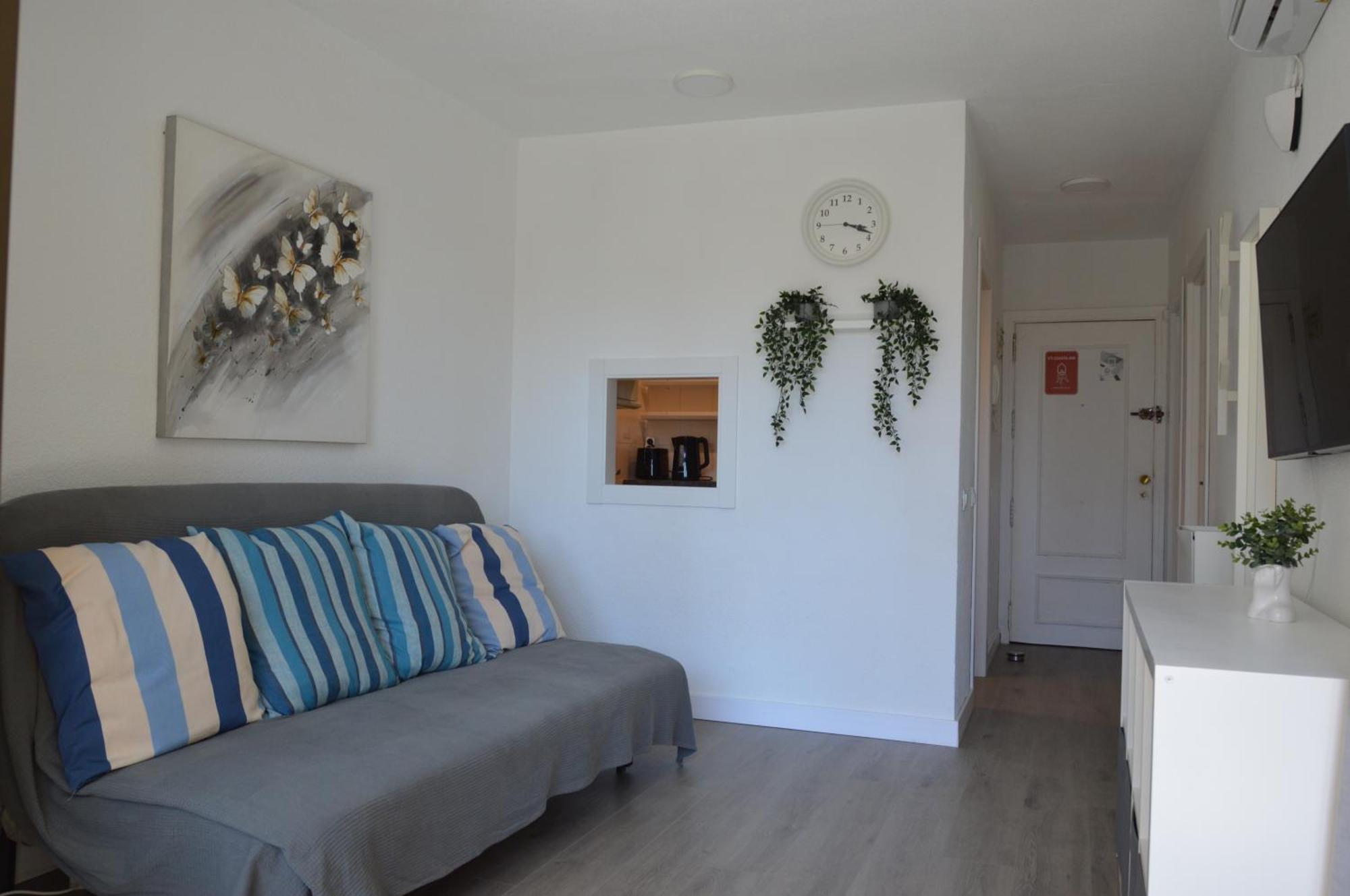 Gemelos Iv 5b Apartment *