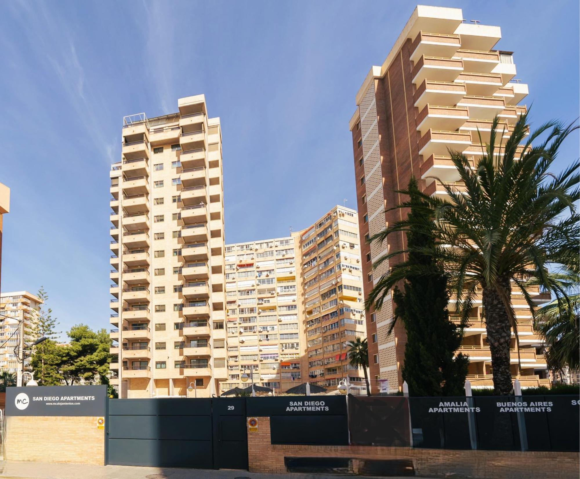 San Diego By Mc Benidorm