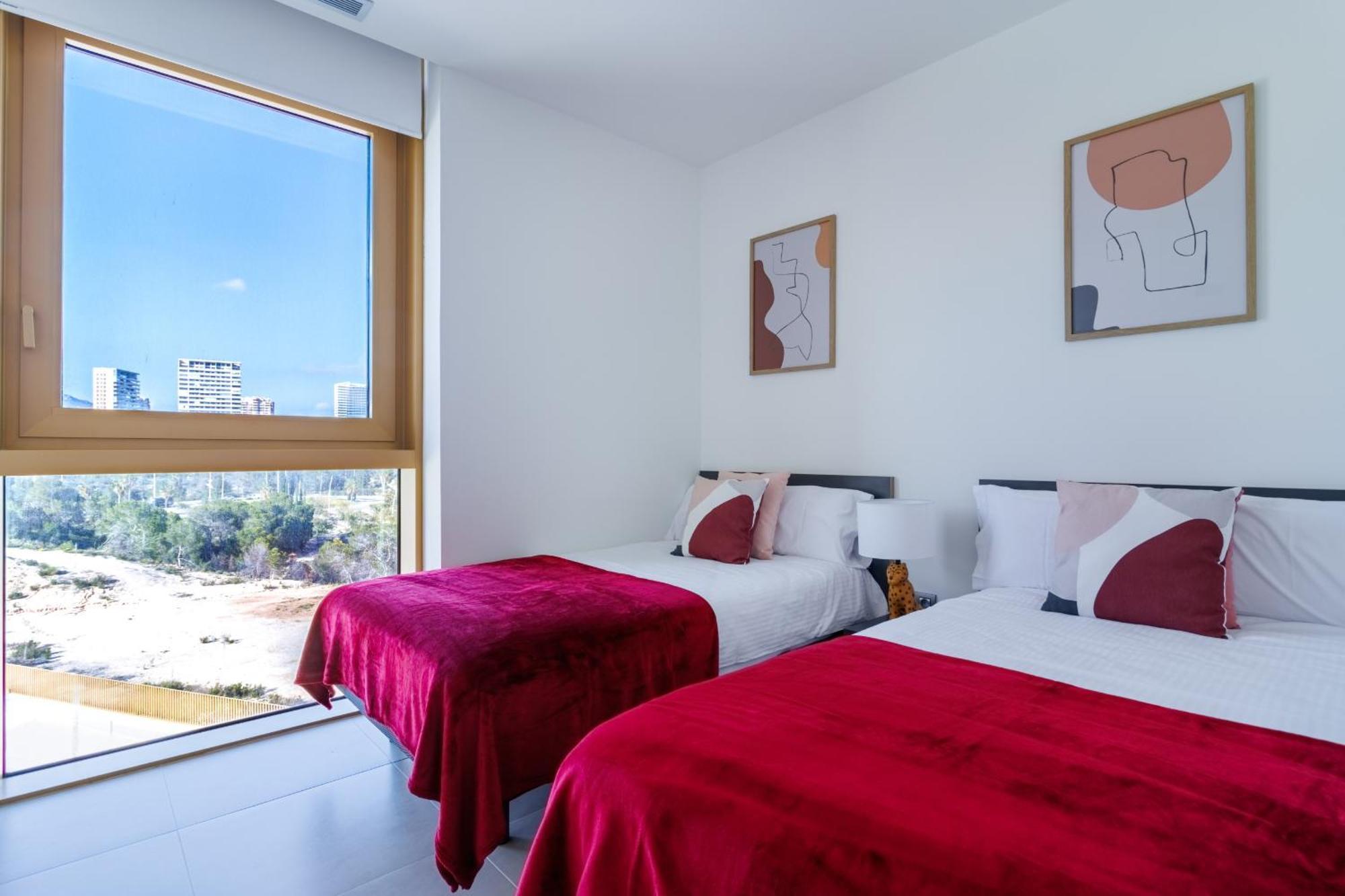 Apartment Intempo By Holuxe - 036 - 3rd Floor