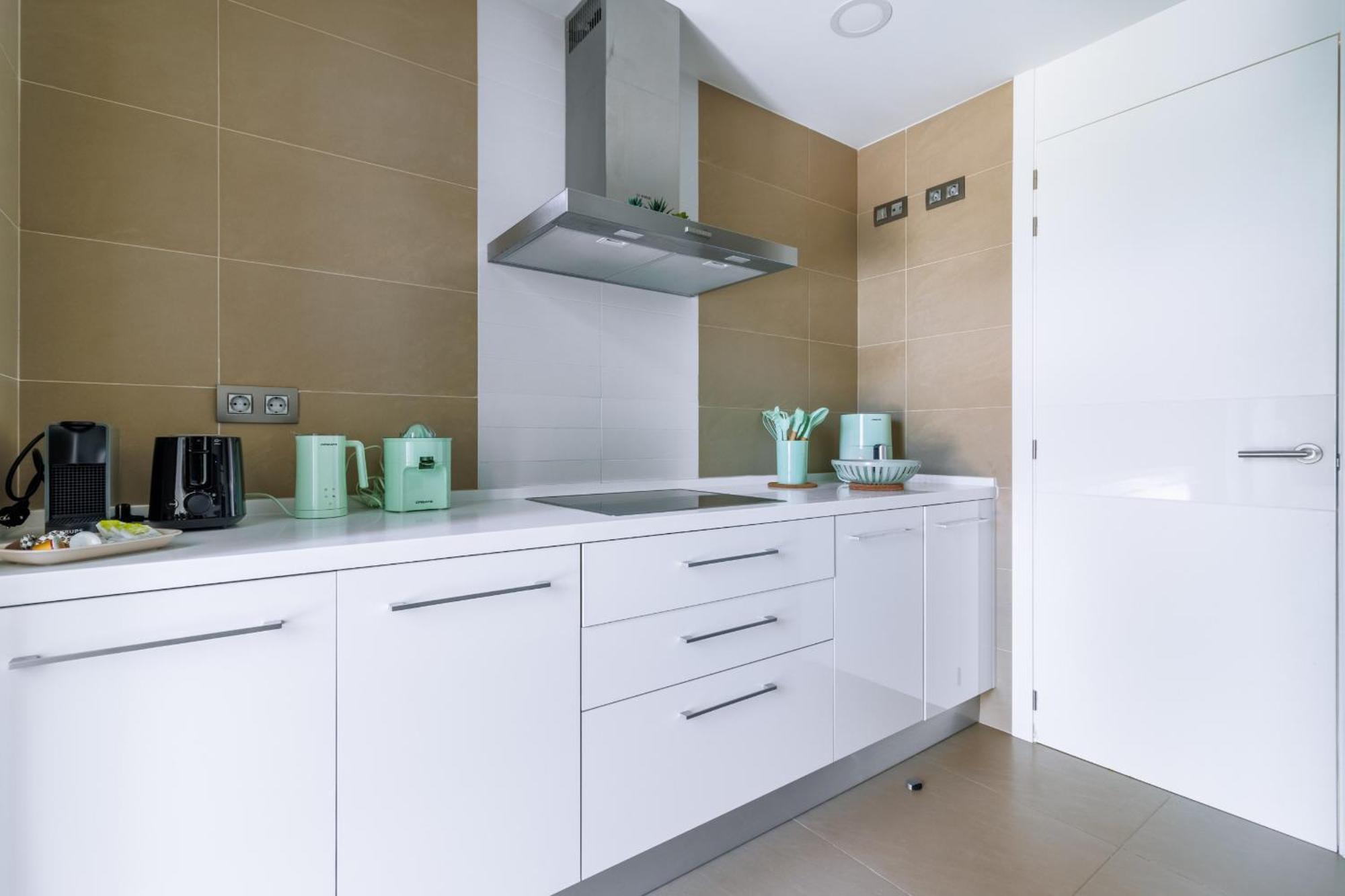 Apartment Intempo By Holuxe - 036 - 3rd Floor Benidorm