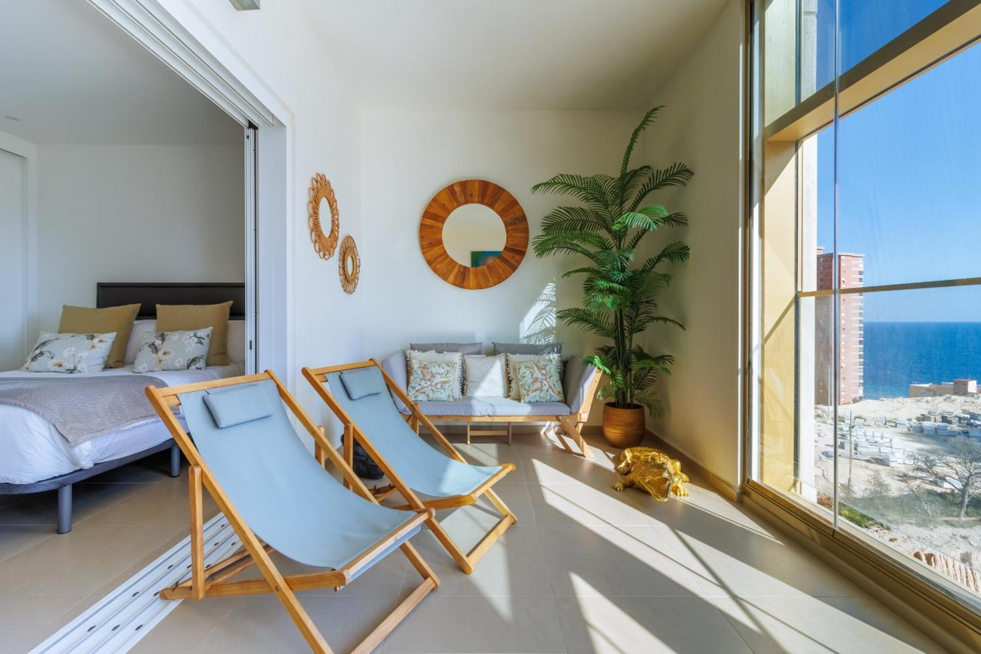 Intempo By Holuxe - 036 - 3rd Floor Apartment Benidorm