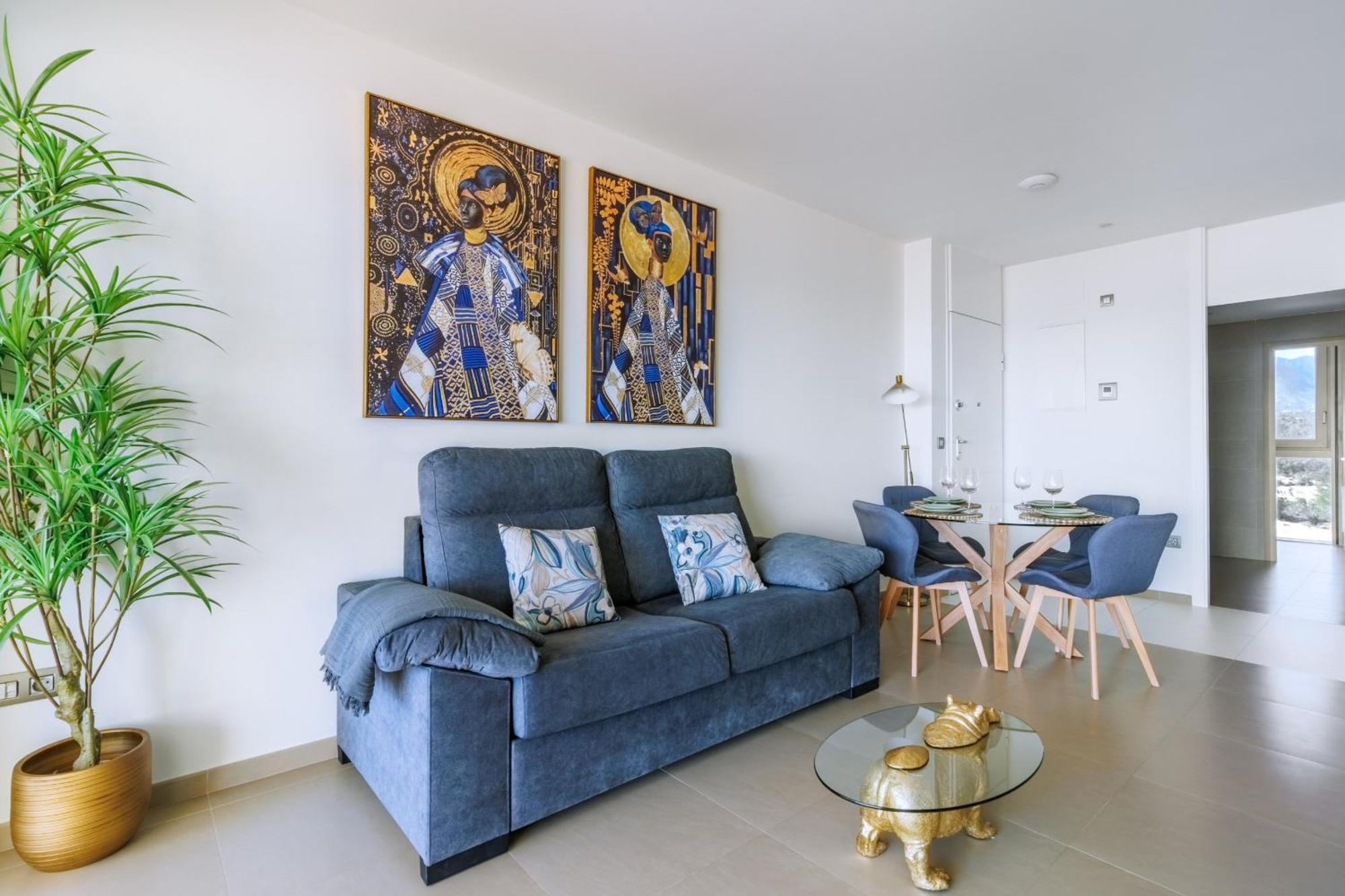 Intempo By Holuxe - 036 - 3rd Floor Apartment Benidorm