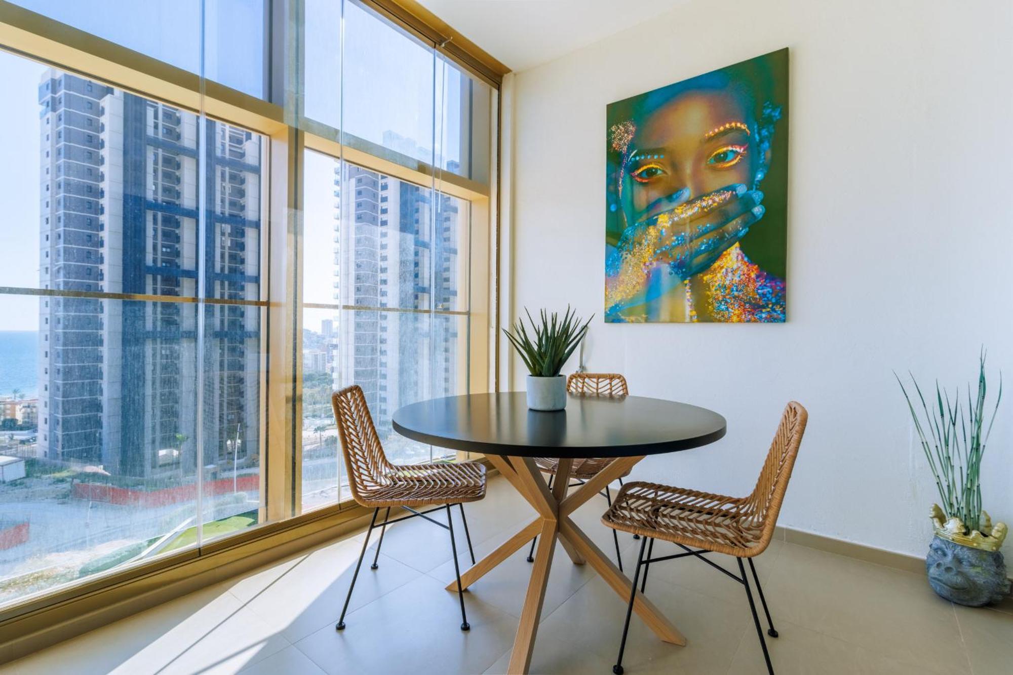 Intempo By Holuxe - 036 - 3rd Floor Apartment Benidorm