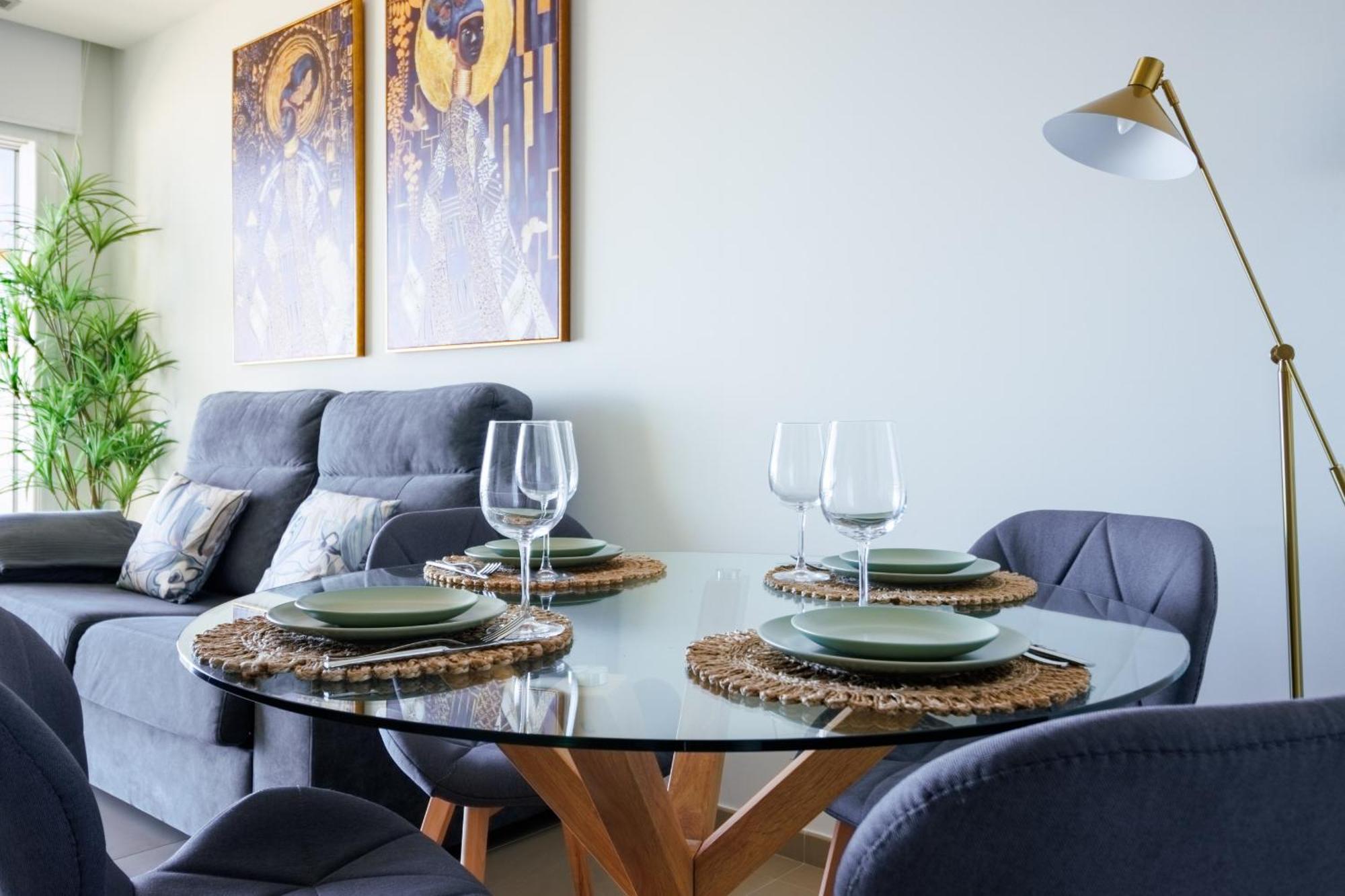 Apartment Intempo By Holuxe - 036 - 3rd Floor Benidorm