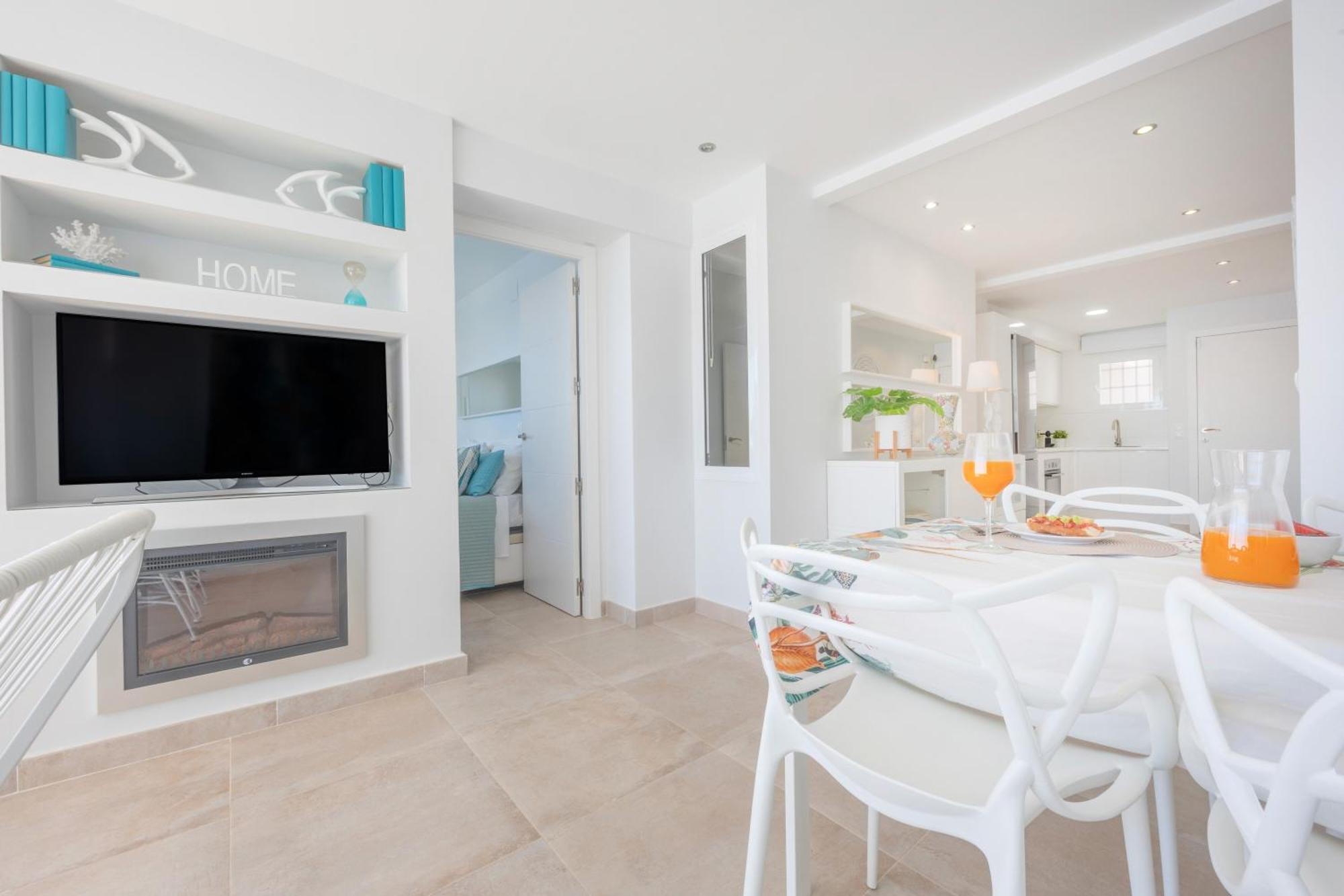 Apartment El Velero Benidorm