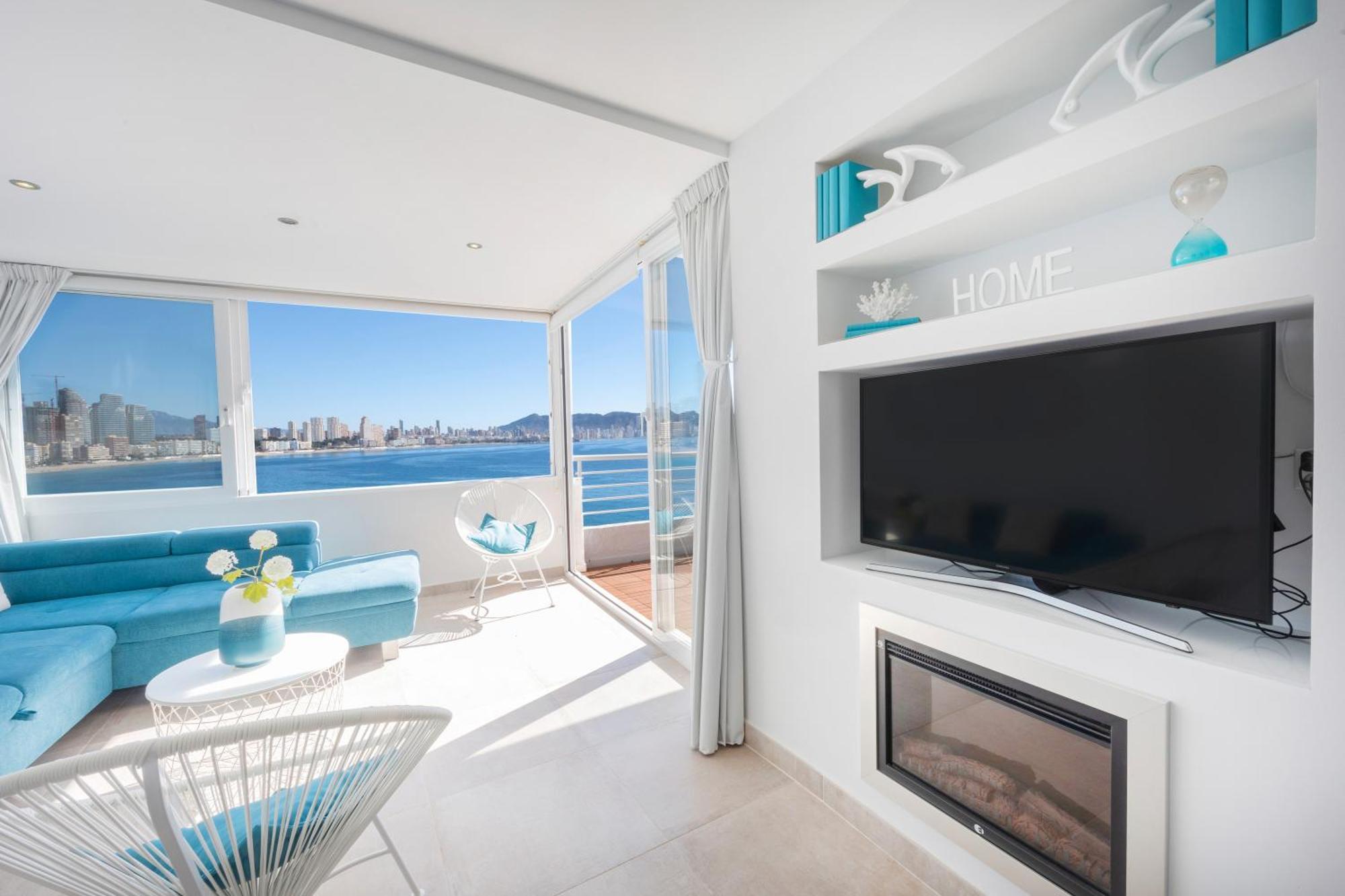 El Velero Apartment