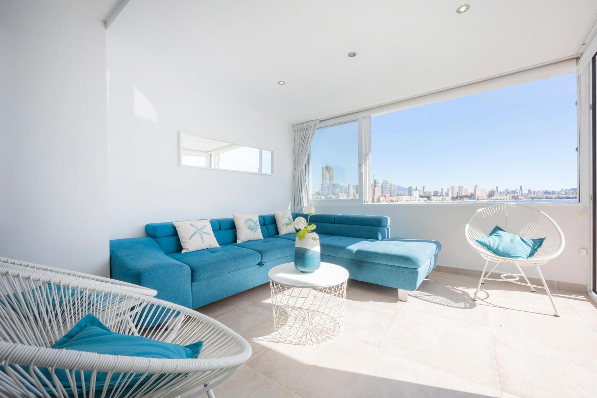 Apartment El Velero Benidorm