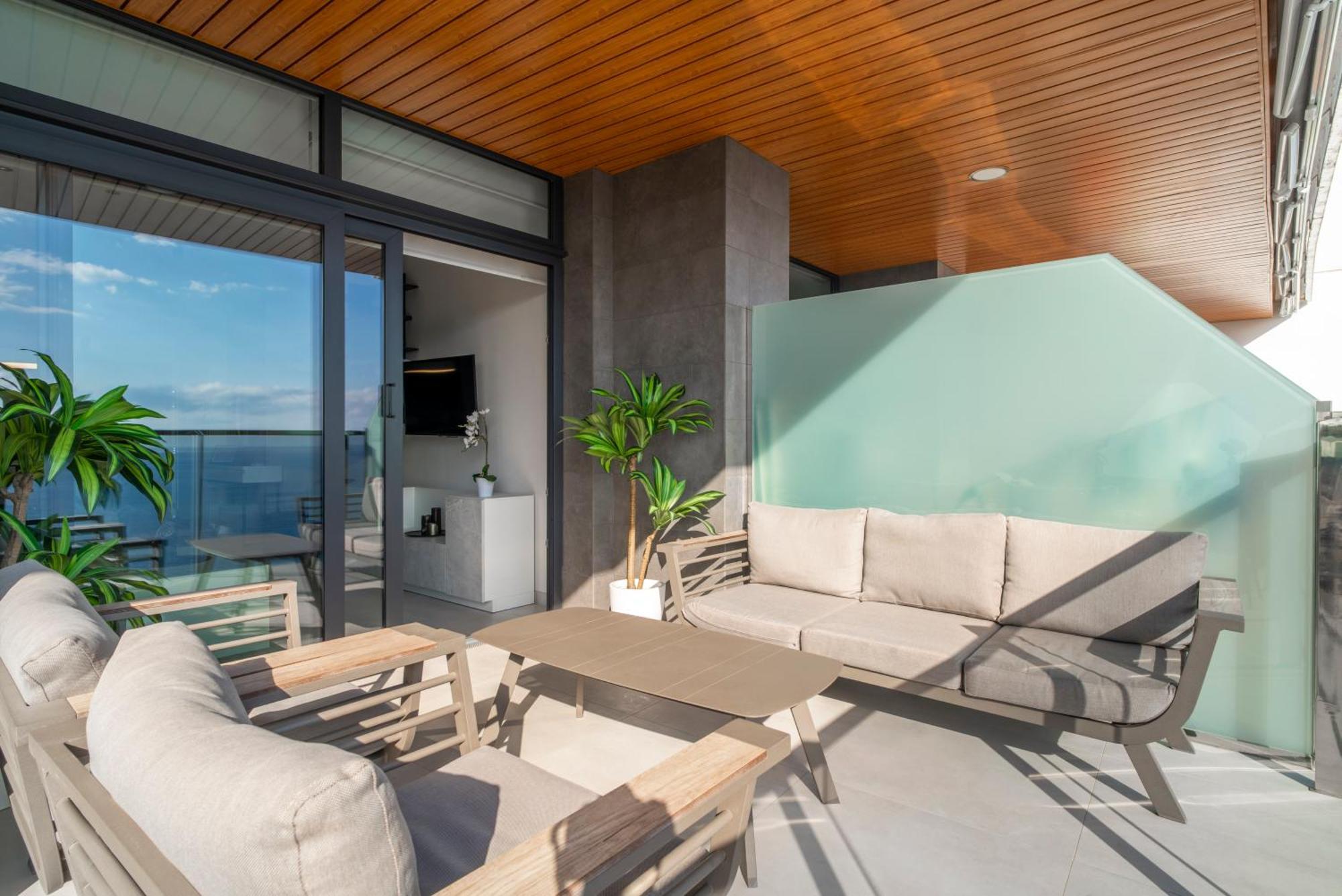 Apartment Seventh Heaven - Sunset Waves