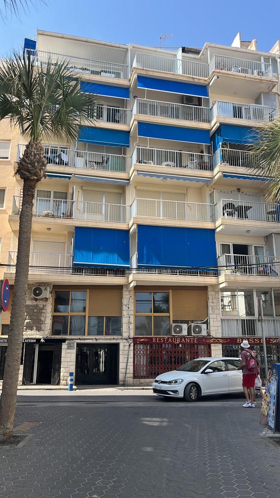 Levante Playa Torretjo Apartment