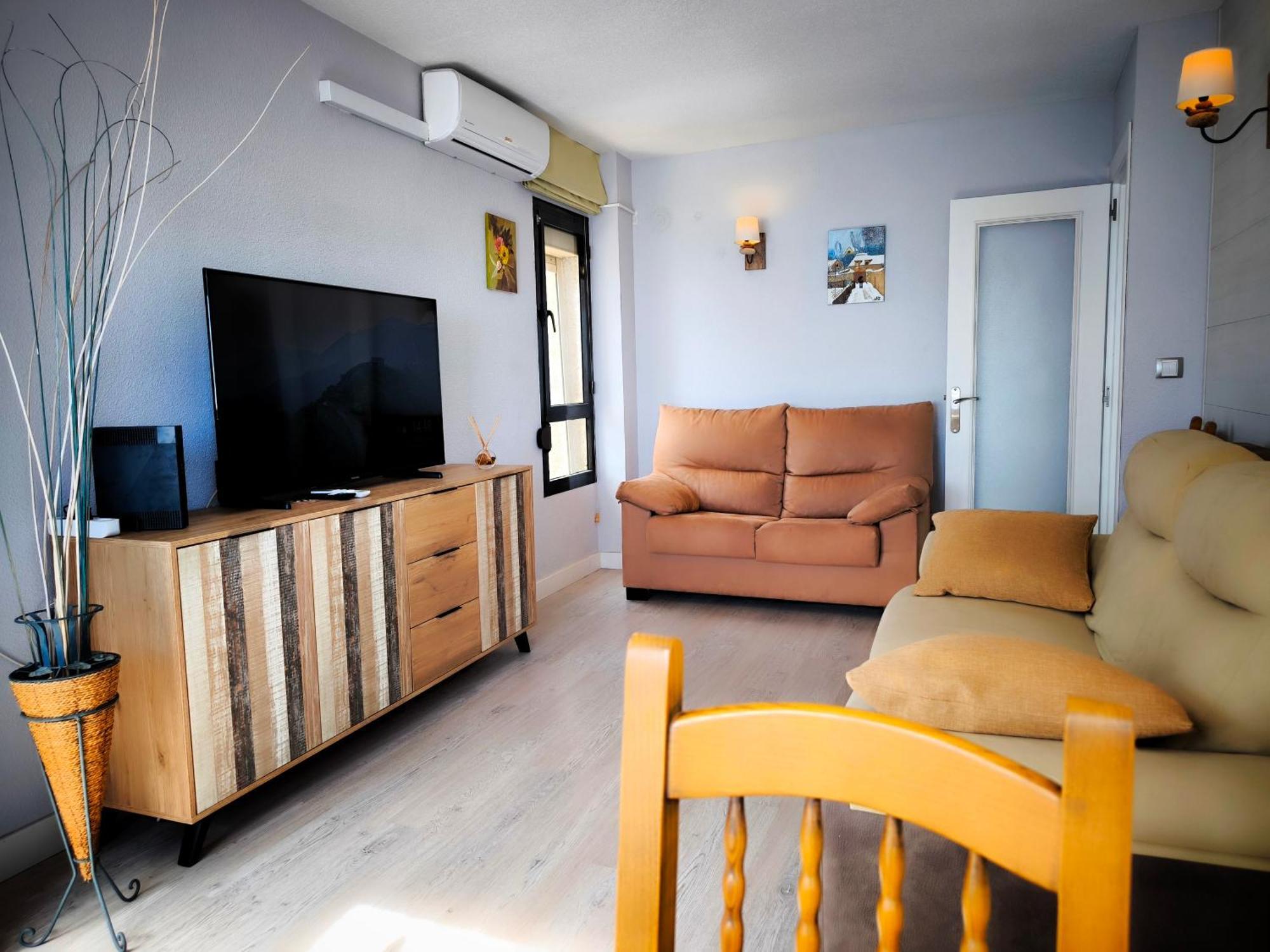 Apartment Maravilloso Junto A La Cala Almadraba