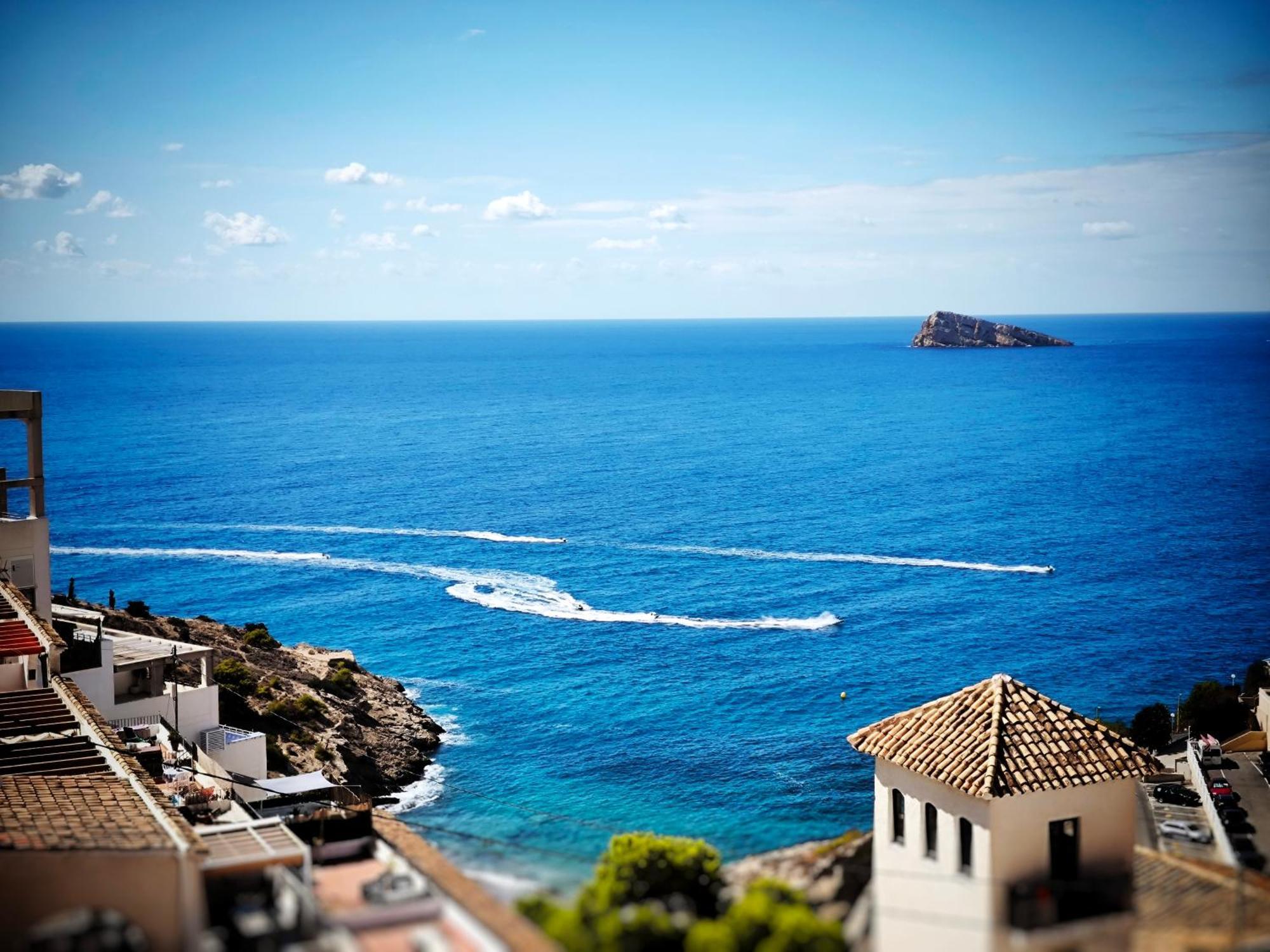 Apartment Maravilloso Junto A La Cala Almadraba