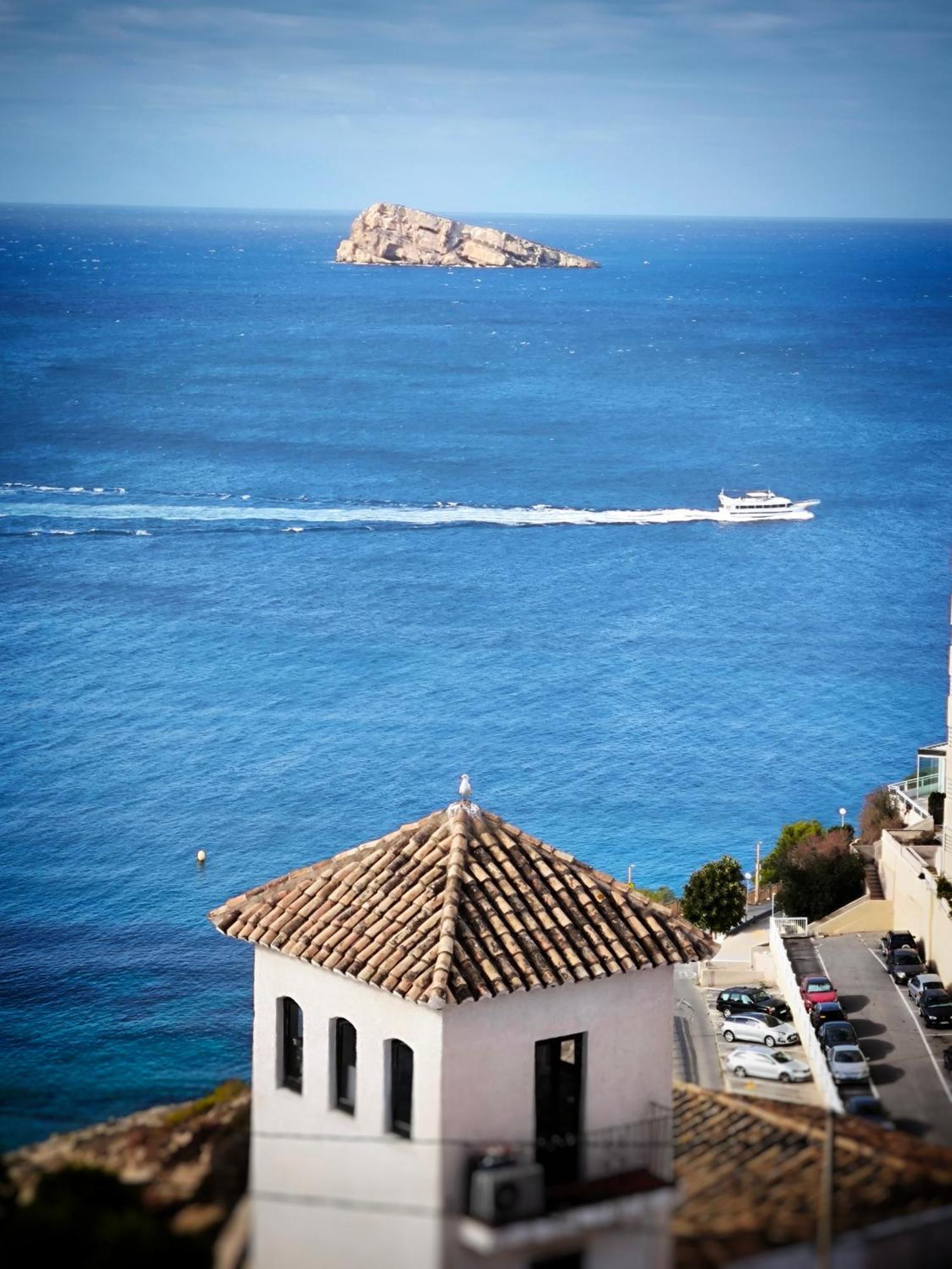 Maravilloso Junto A La Cala Almadraba Apartment