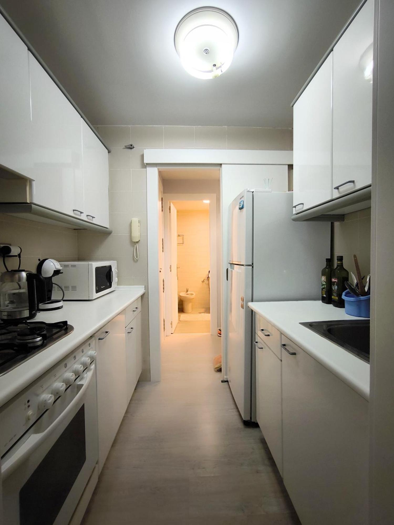 Apartment Maravilloso Junto A La Cala Almadraba Benidorm