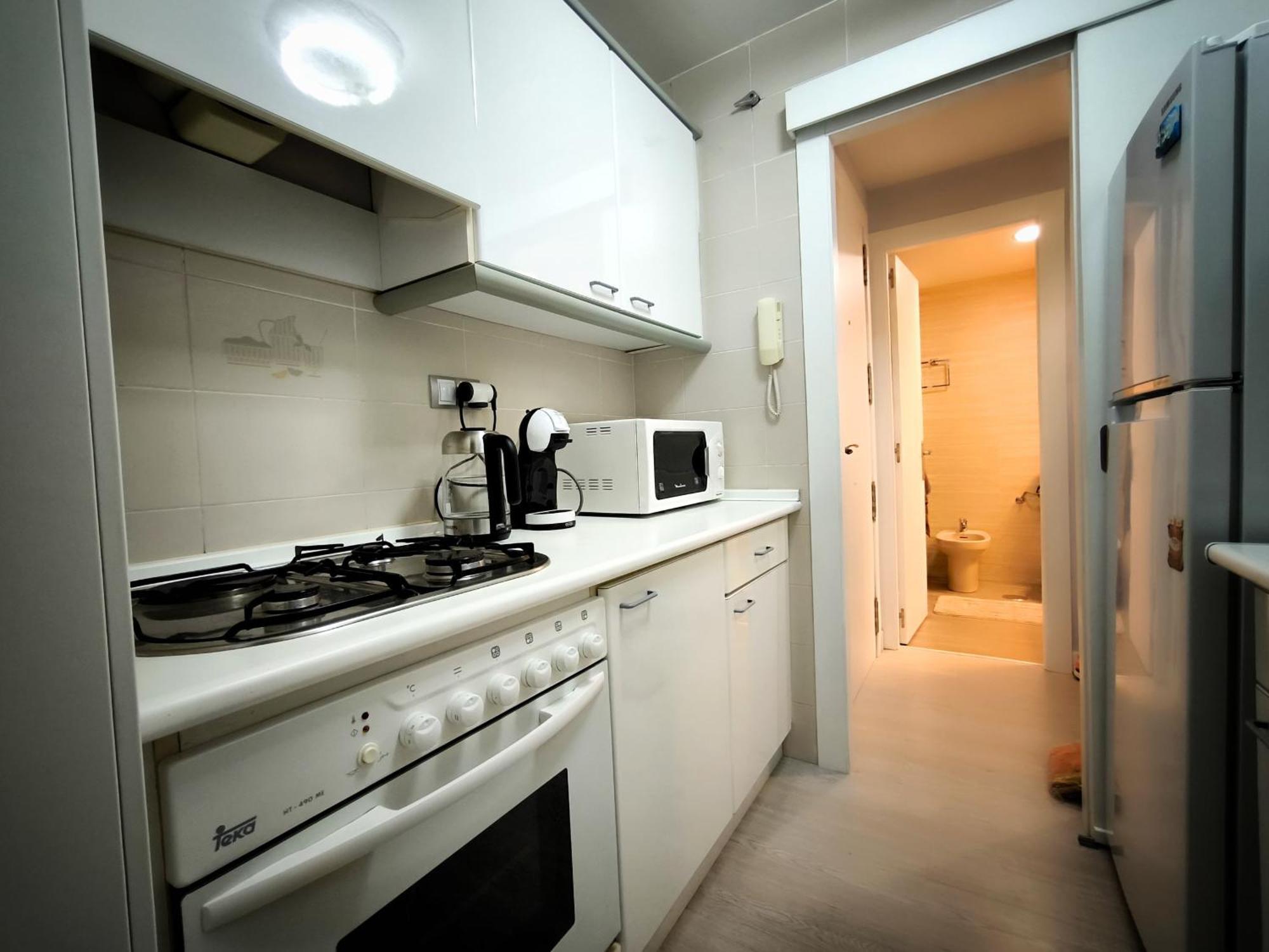 Apartment Maravilloso Junto A La Cala Almadraba *