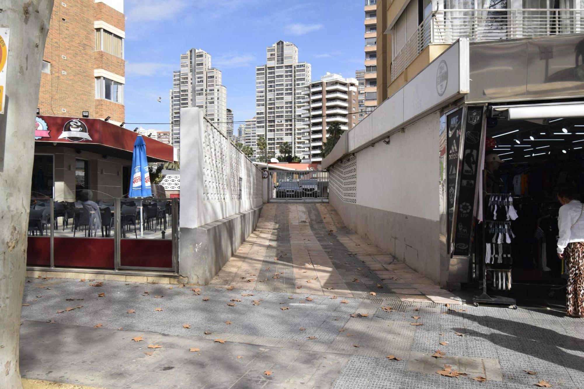 Apartment Caballos 2d - Estudio - Arena *