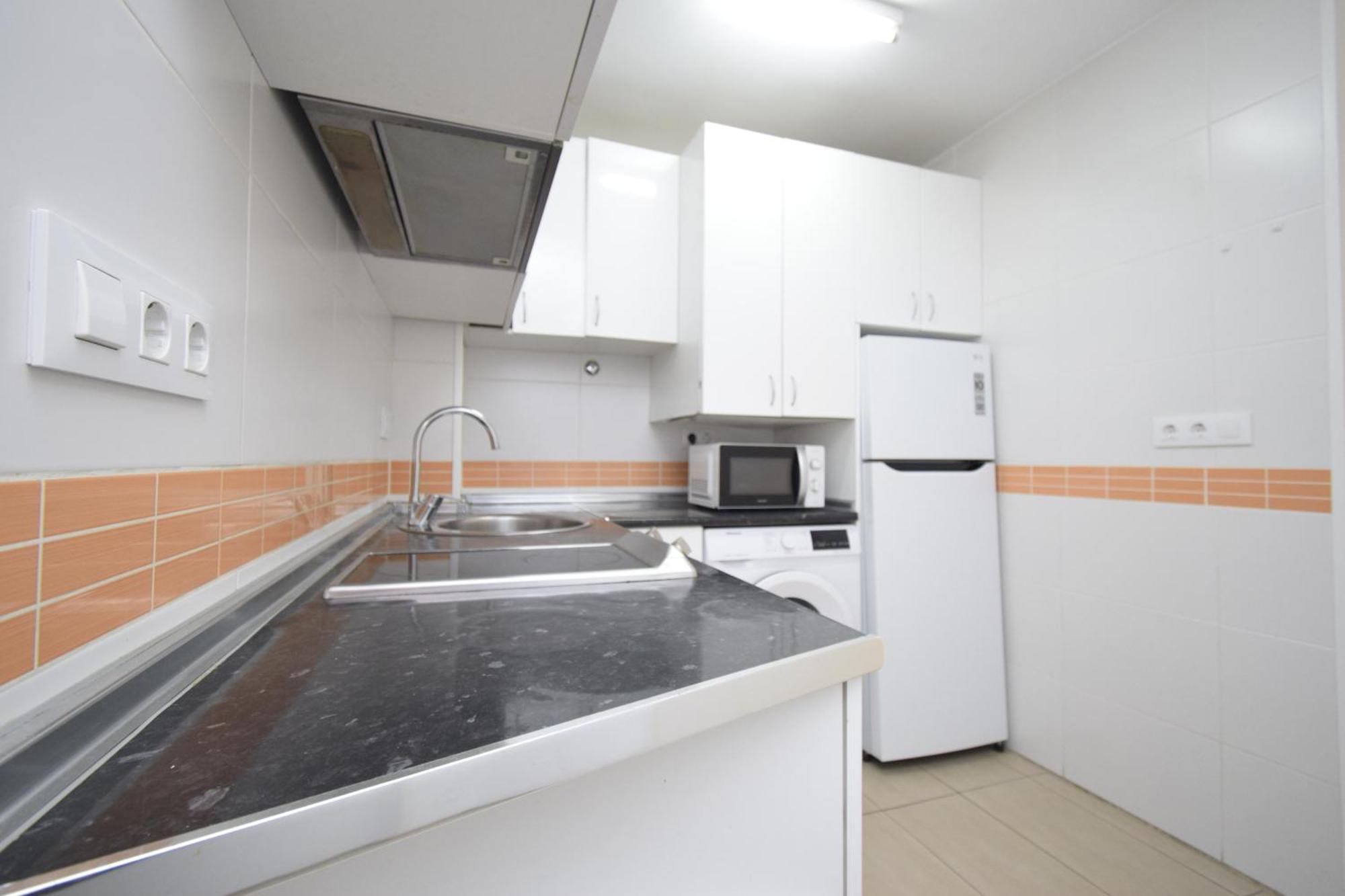 Caballos 2d - Estudio - Arena Apartment Benidorm
