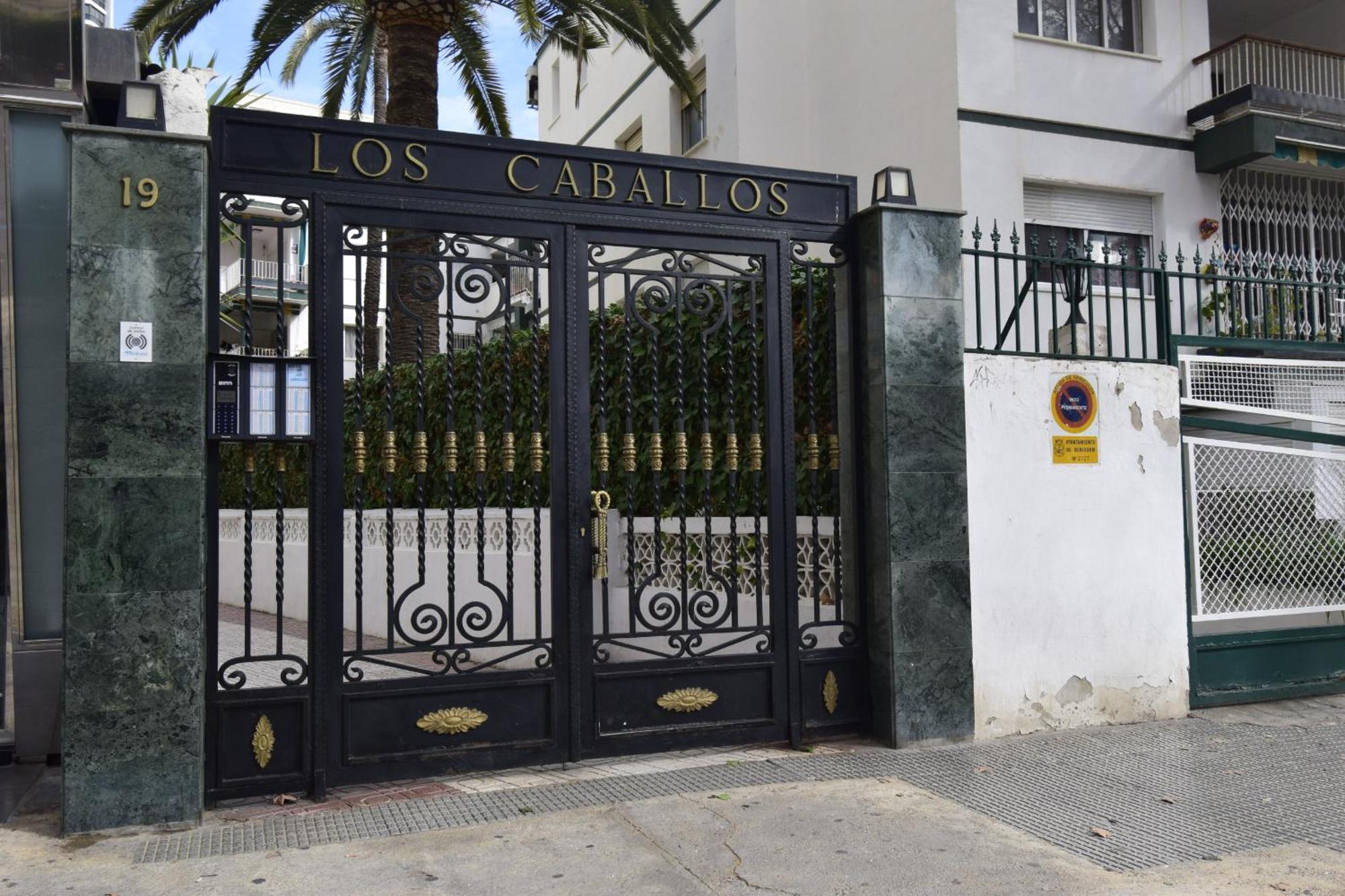 Apartment Caballos 2d - Estudio - Arena *