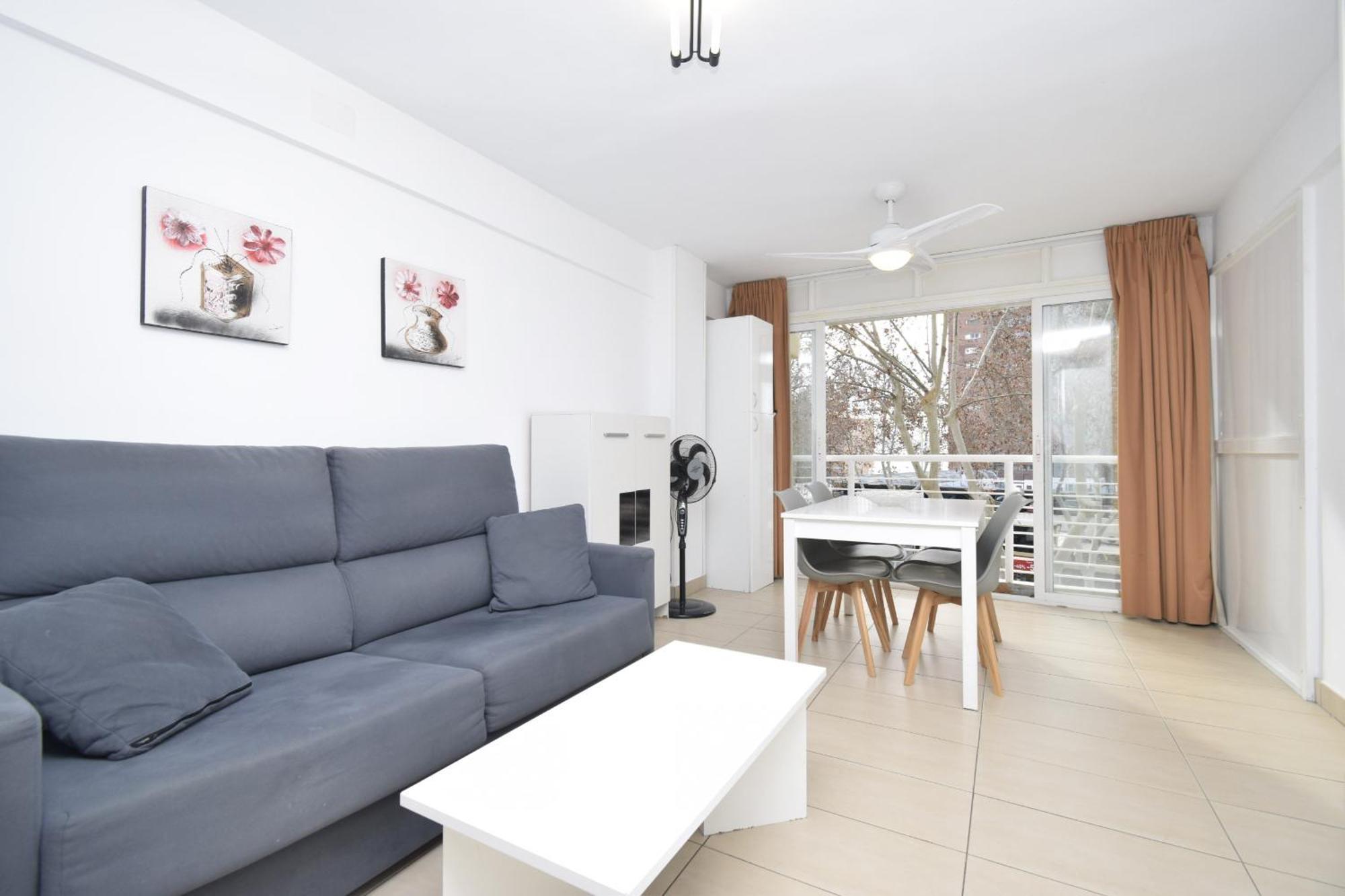 Apartment Caballos 2d - Estudio - Arena