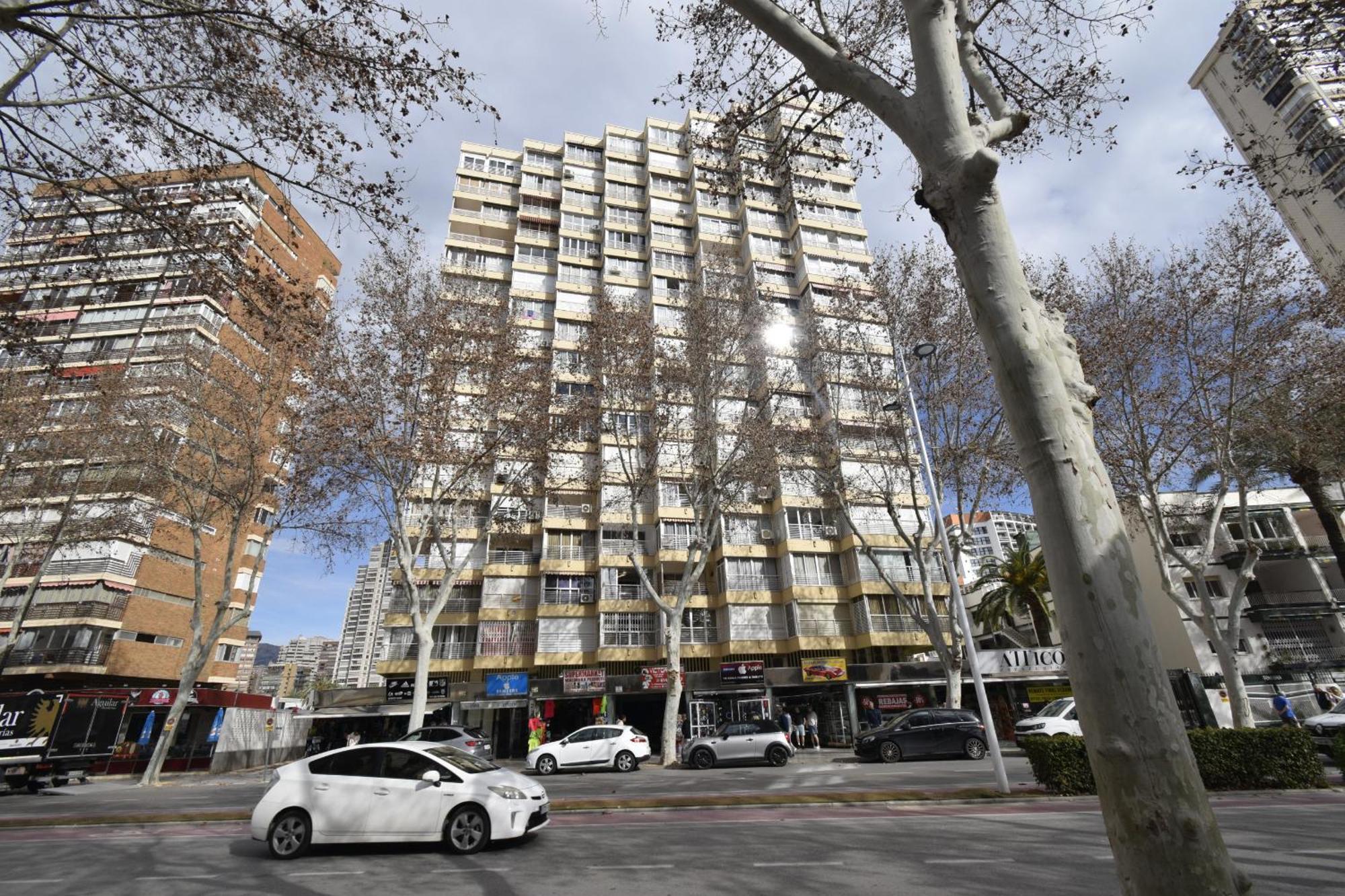 Apartment Caballos 2d - Estudio - Arena *