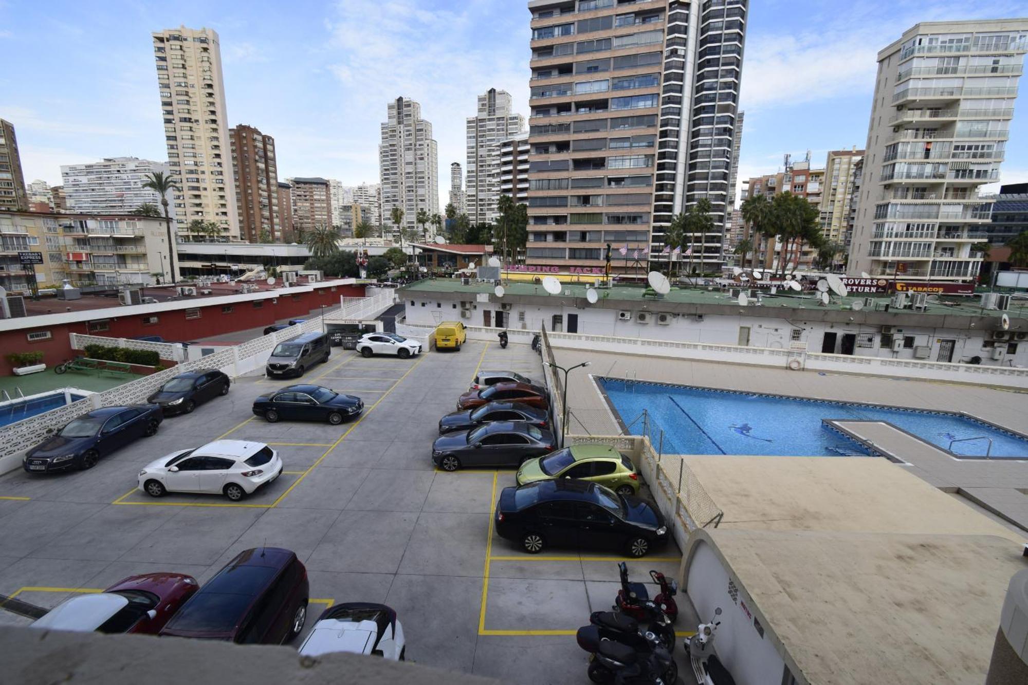 Apartment Caballos 2d - Estudio - Arena