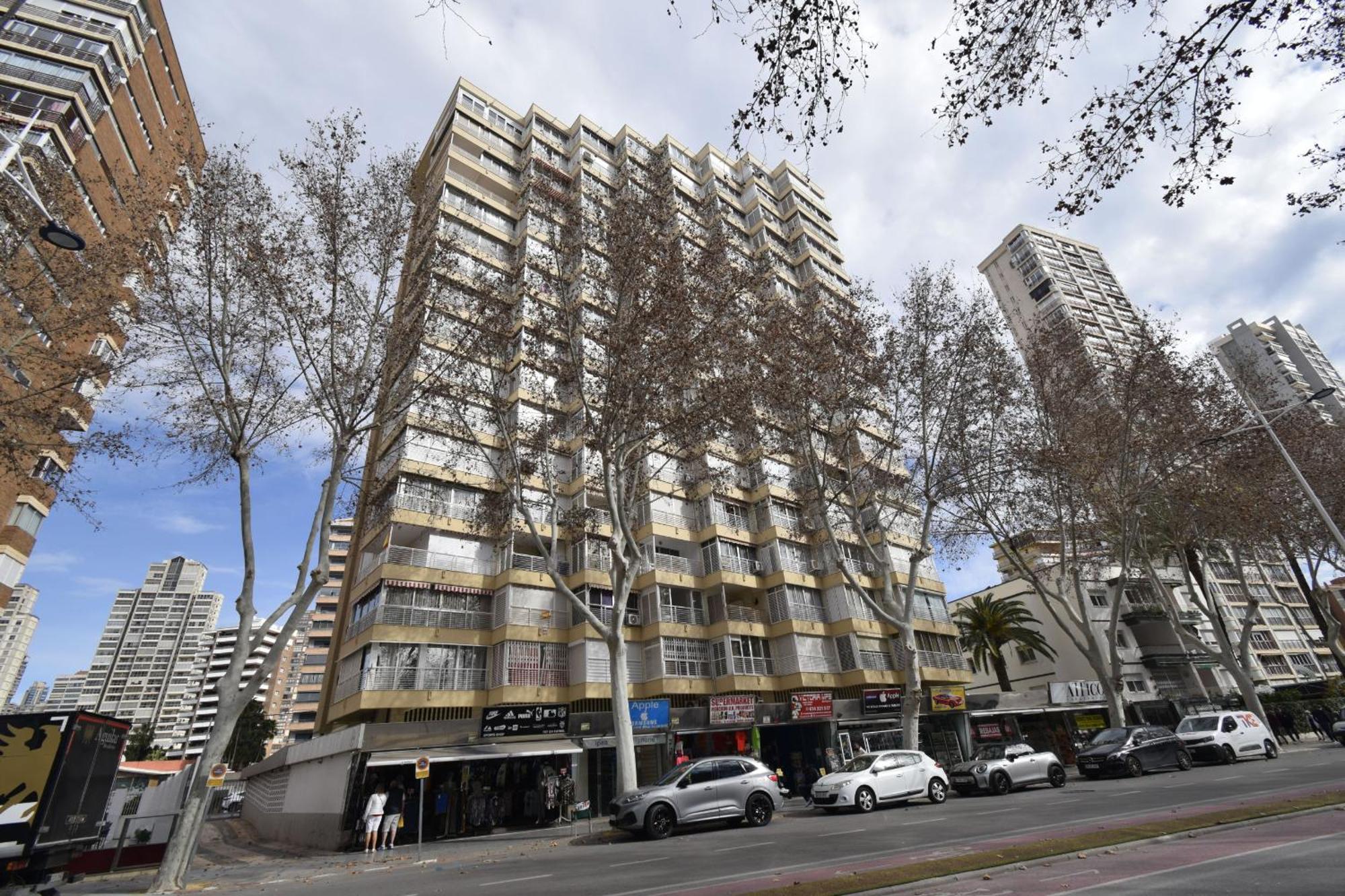 Caballos 2d - Estudio - Arena Apartment Benidorm