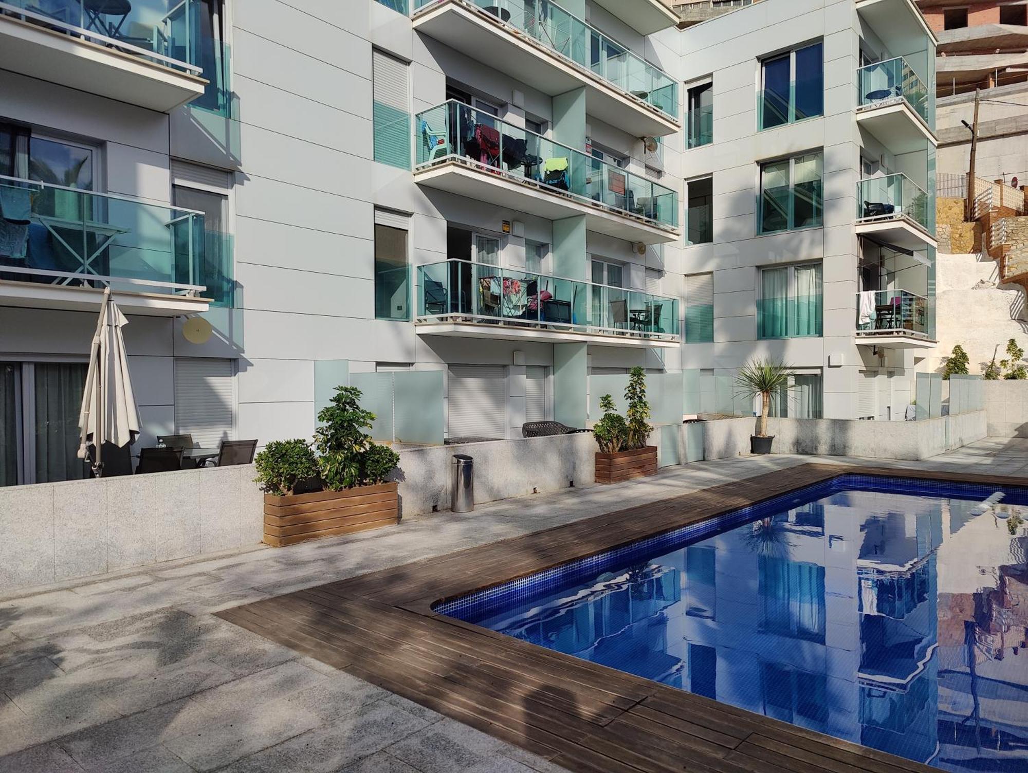 Mirador Lovely Apartamento Benidorm