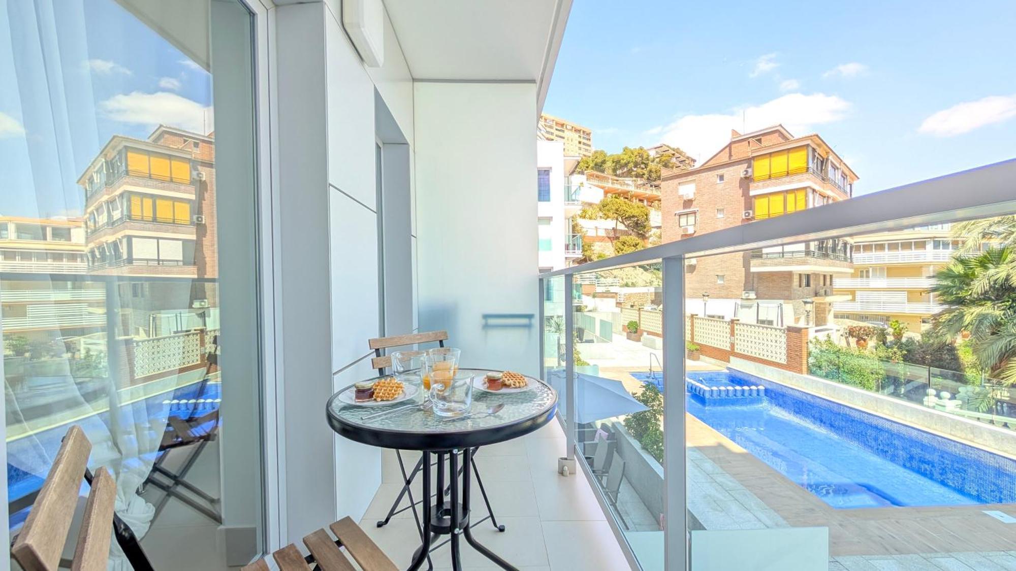 Apartamento Mirador Lovely