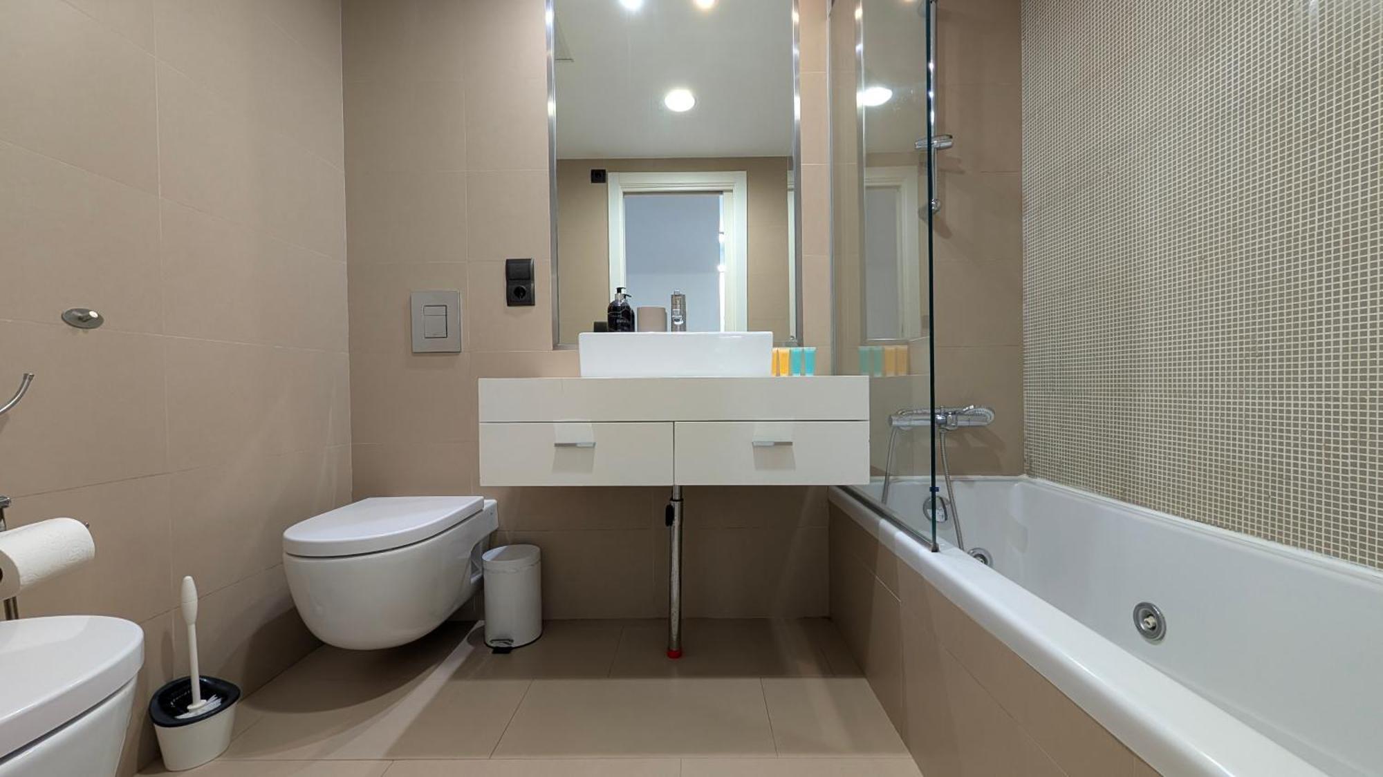 Apartamento Mirador Lovely *