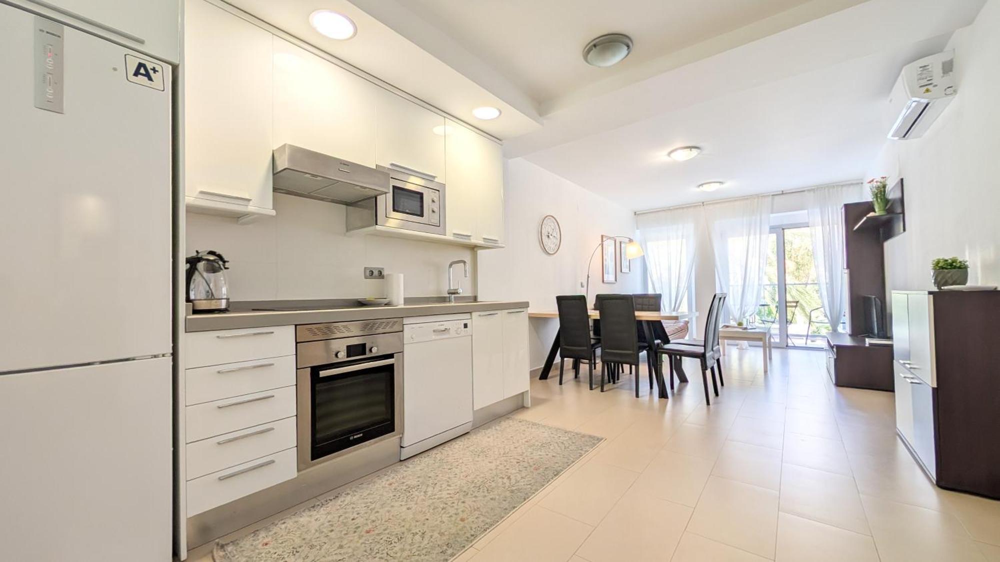 Mirador Lovely Apartamento Benidorm
