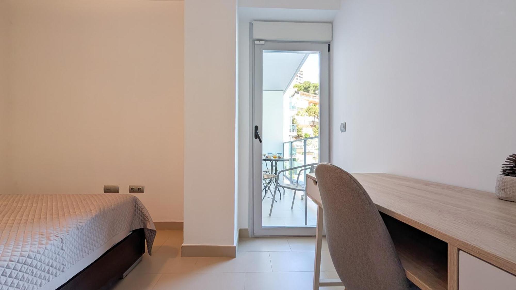 Apartamento Mirador Lovely *