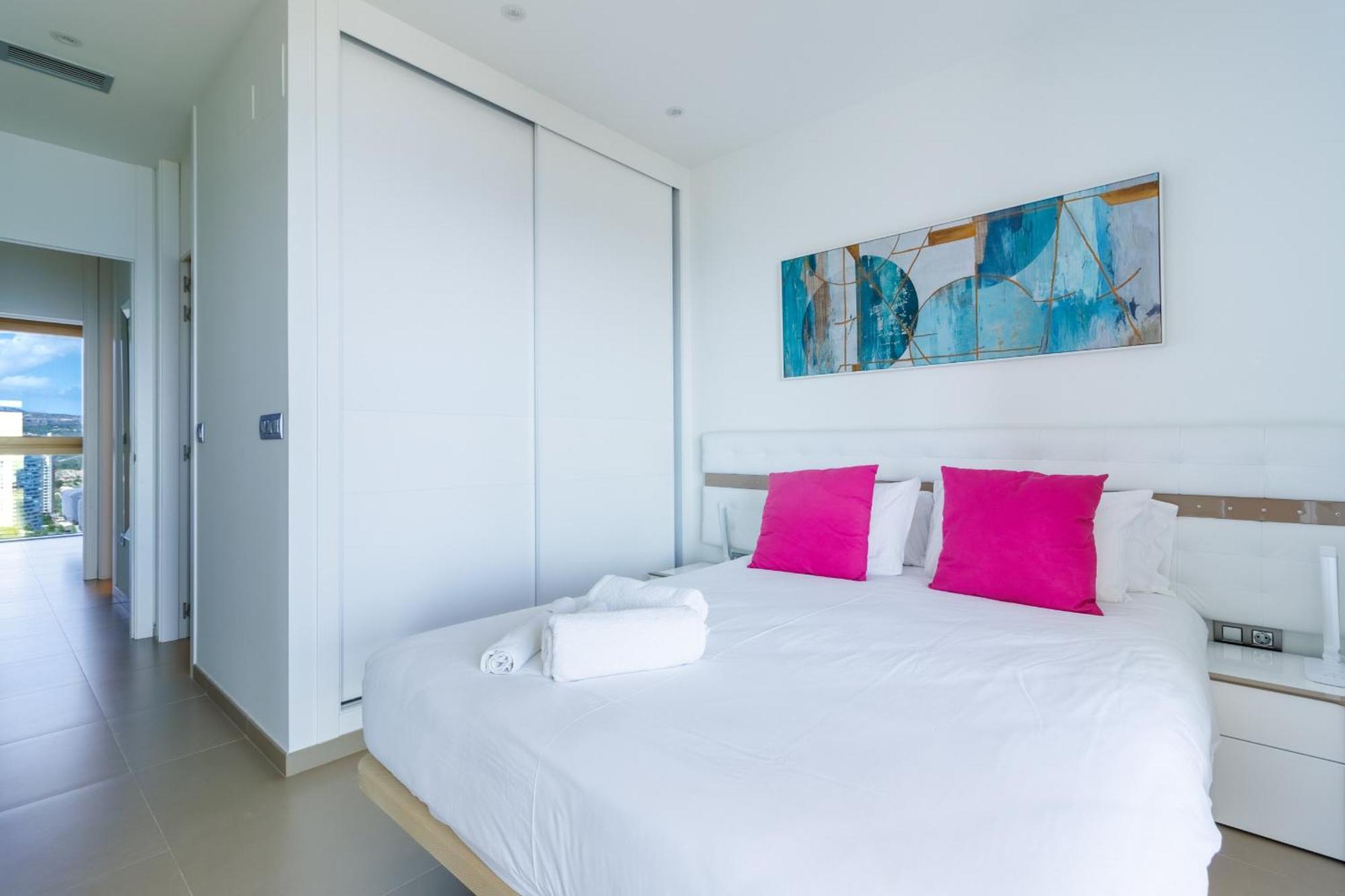 Intempo By Holuxe - 216 - 21st Floor * Benidorm