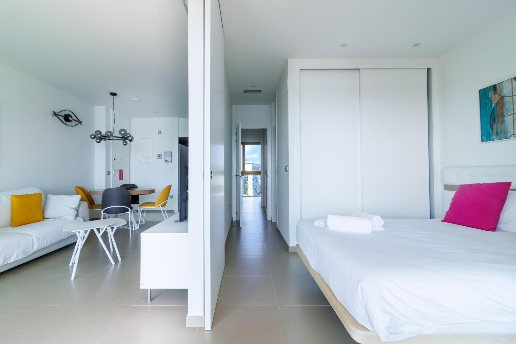 Intempo By Holuxe - 216 - 21st Floor Apartment