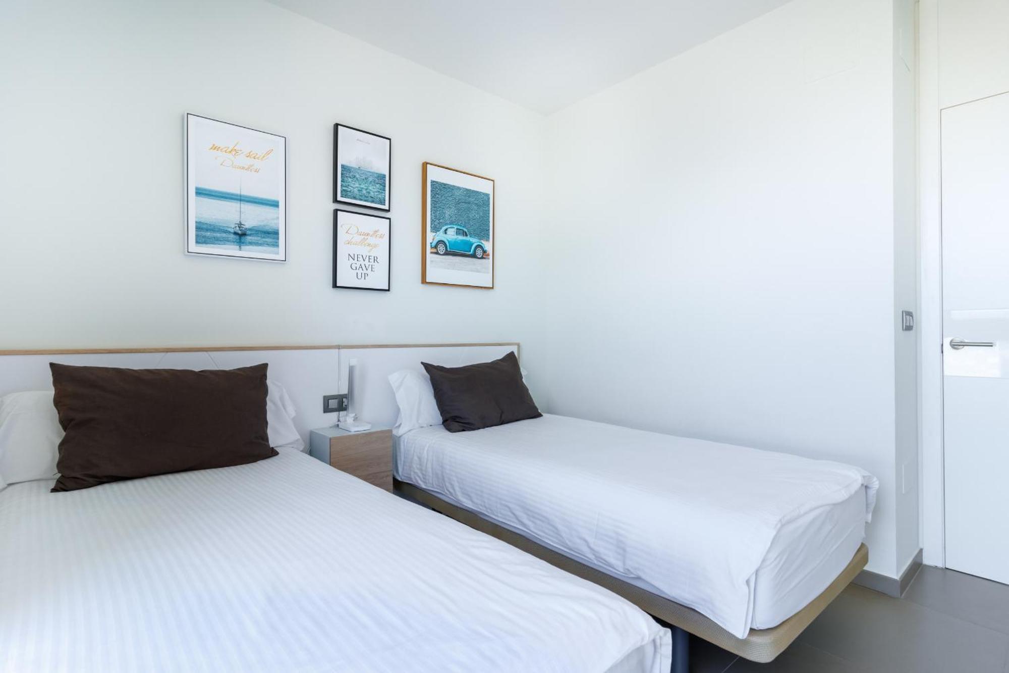 Apartment Intempo By Holuxe - 216 - 21st Floor Benidorm