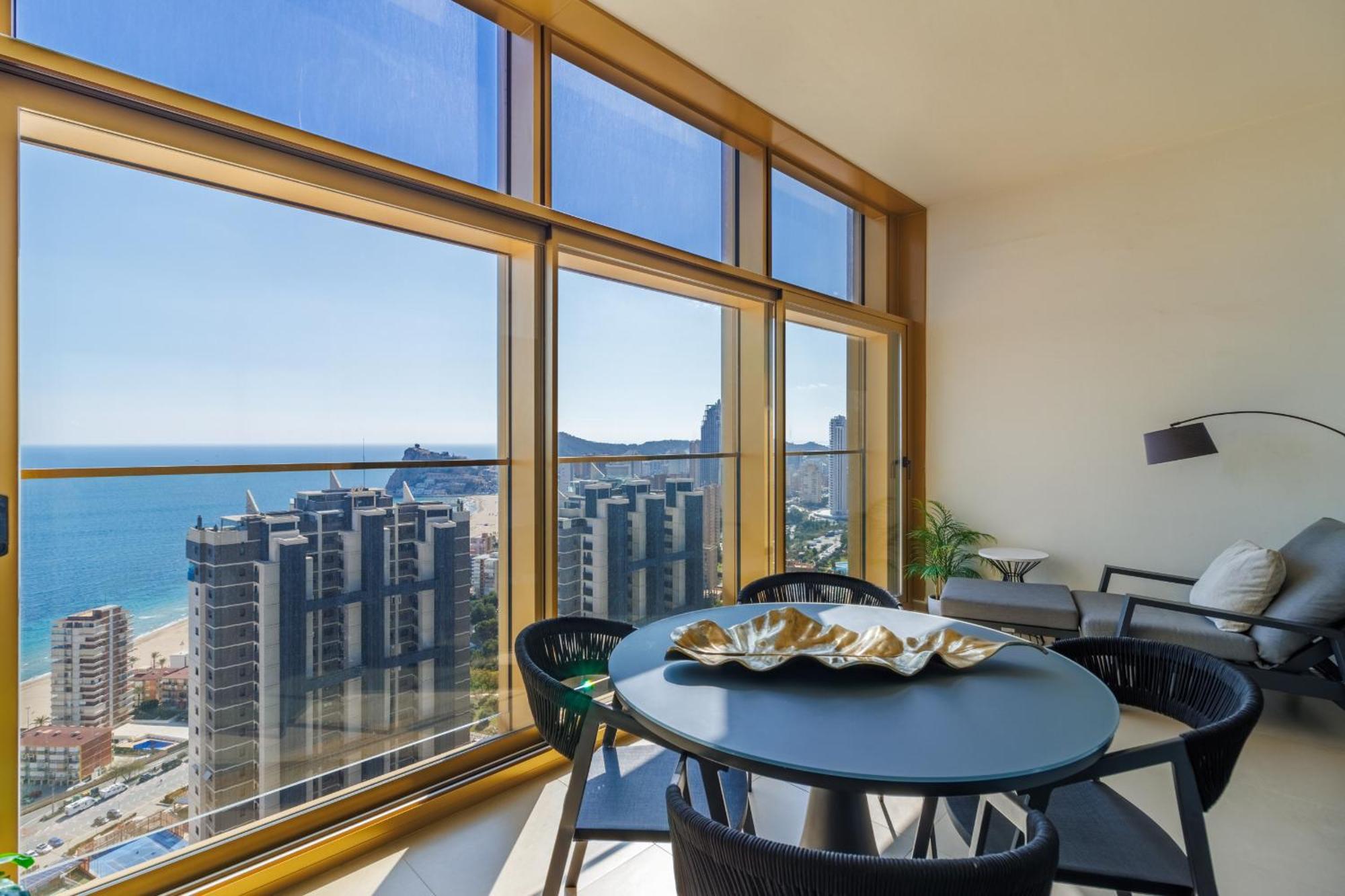 Apartment Intempo By Holuxe - 216 - 21st Floor