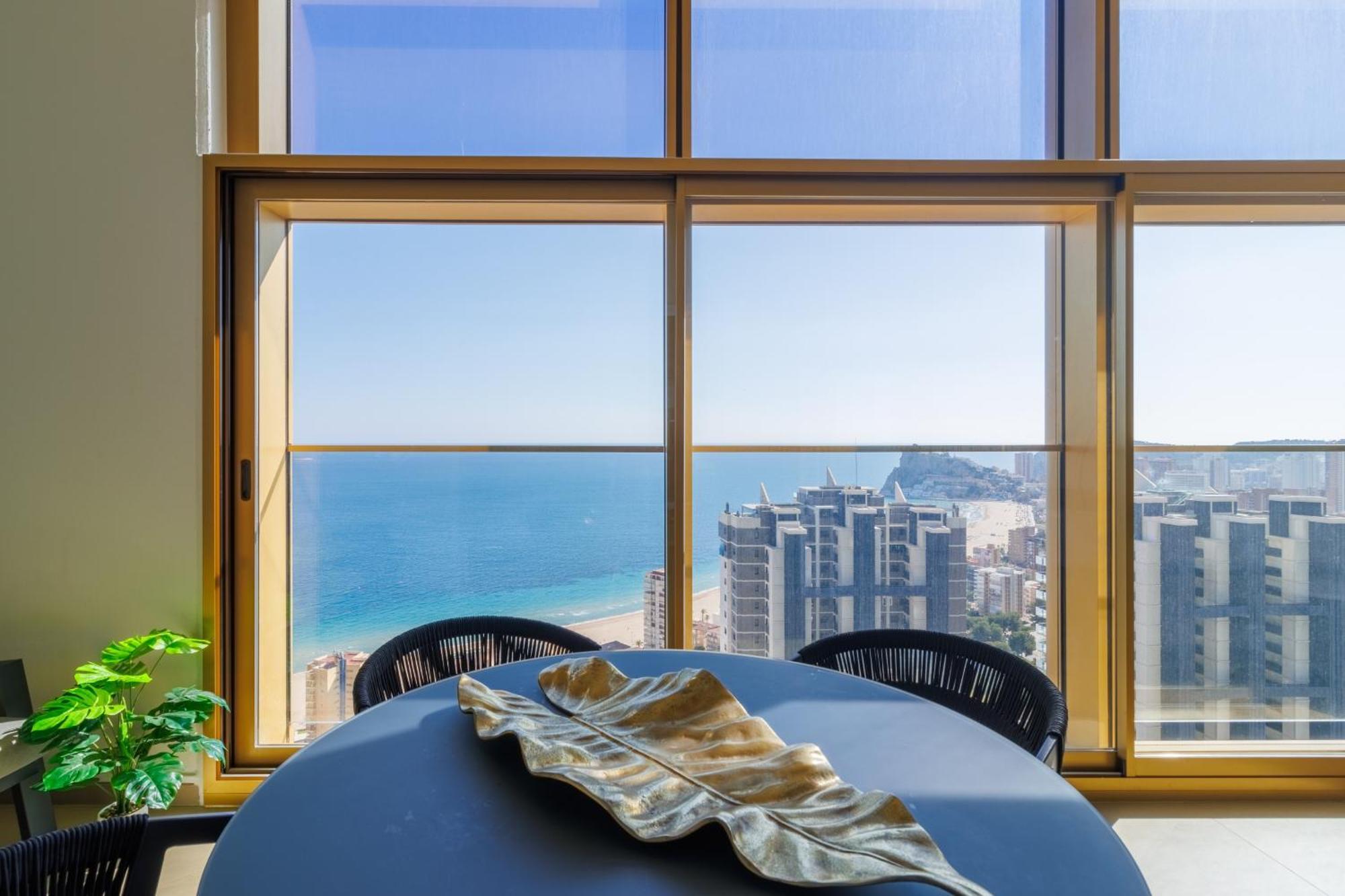 Apartment Intempo By Holuxe - 216 - 21st Floor Benidorm