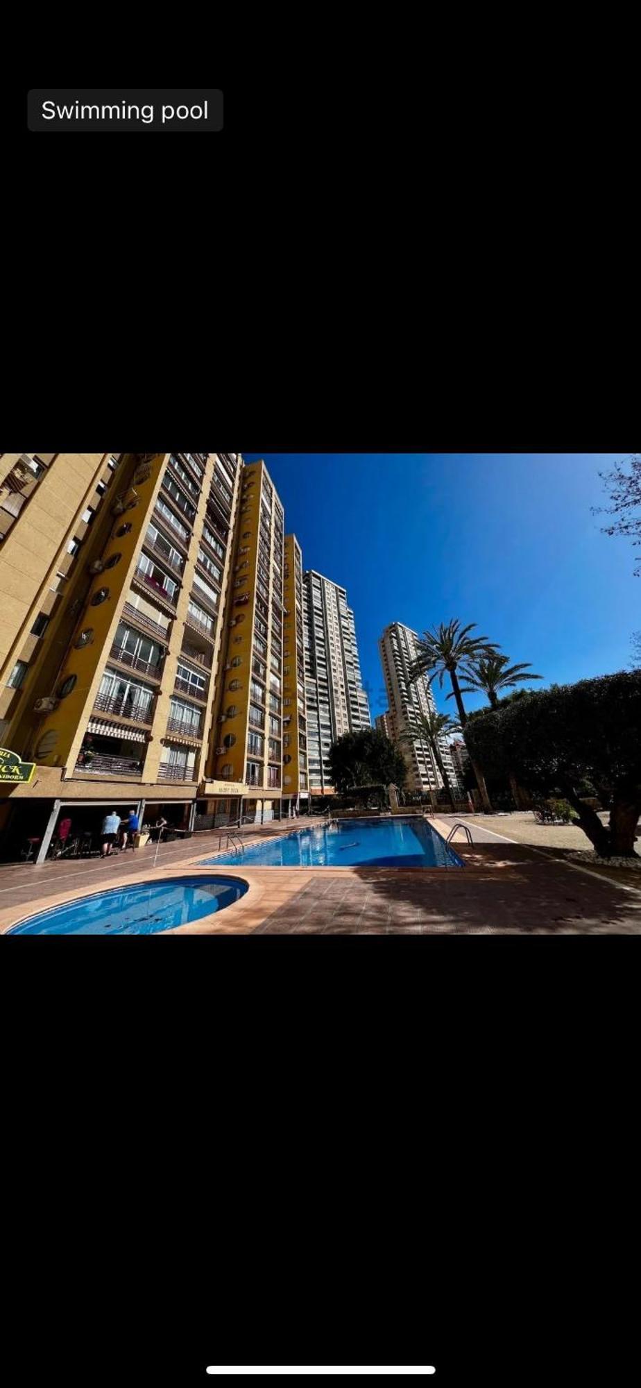 Apartment Diego Suits Benidorm