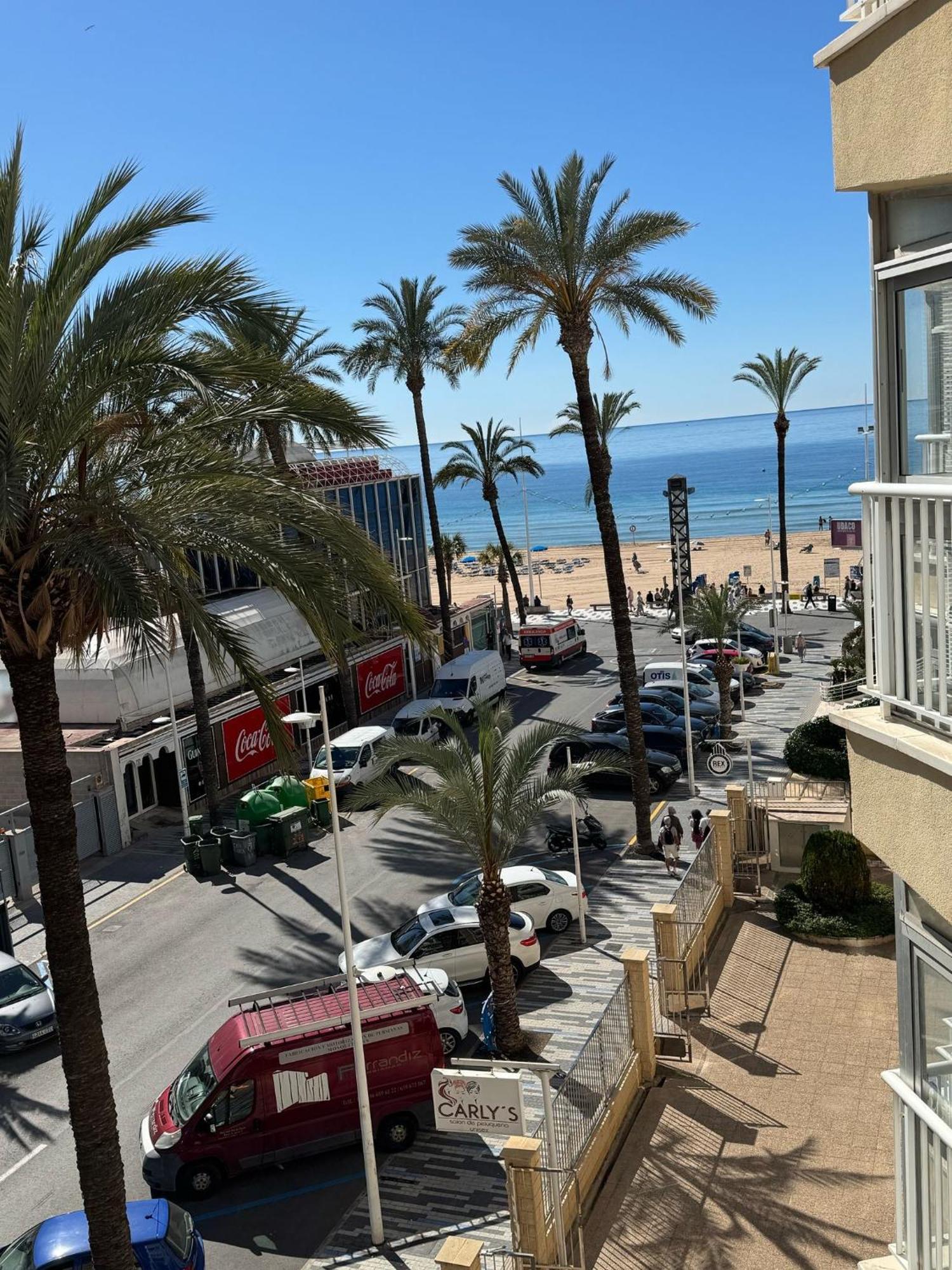 Apartment Maralva Playa De Levante Benidorm